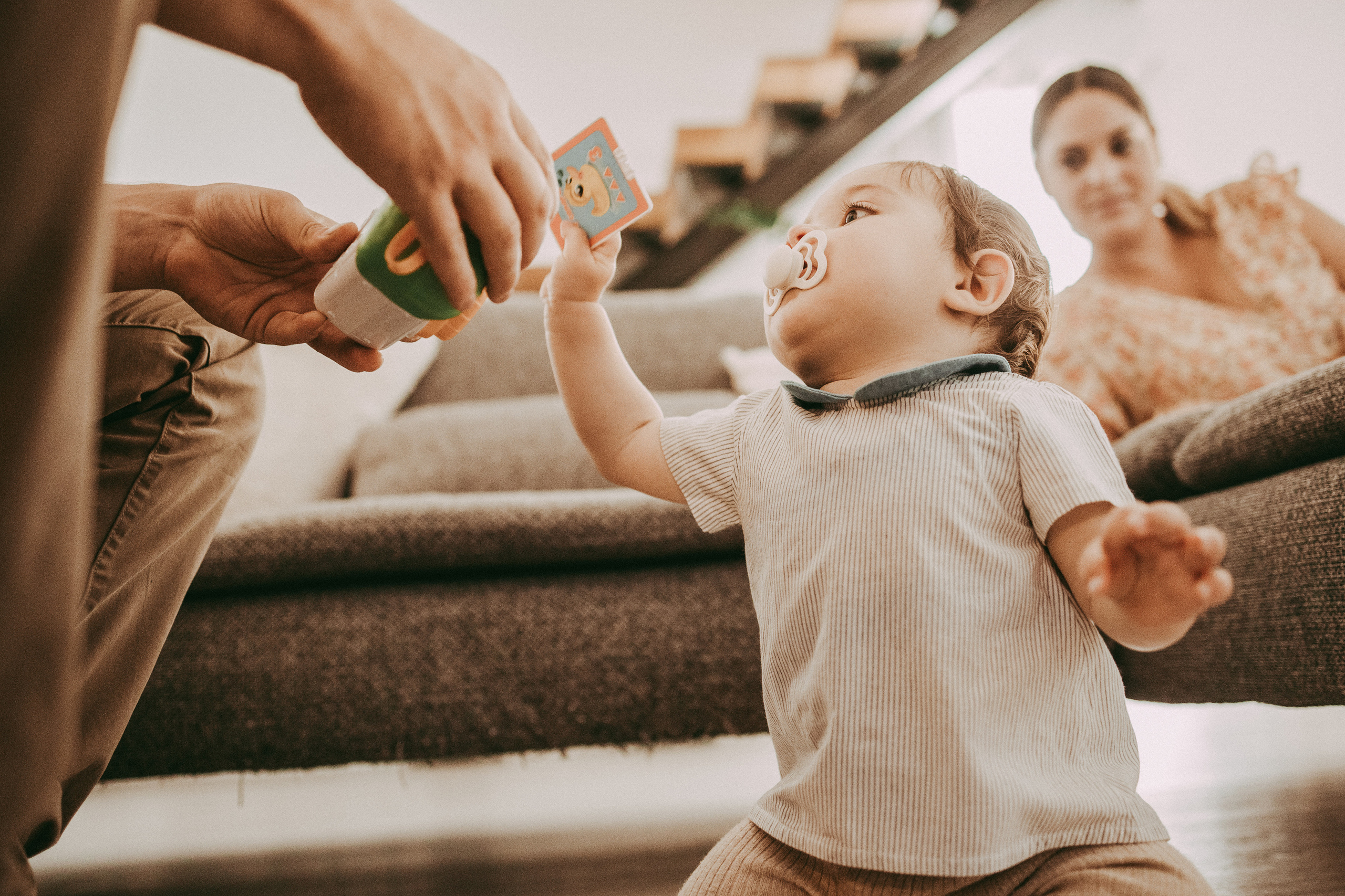 Photographie lifestyle: vos meilleurs moments immortalisés. Je suis Olga, votre photographe de famille à Metz et dans toute la France