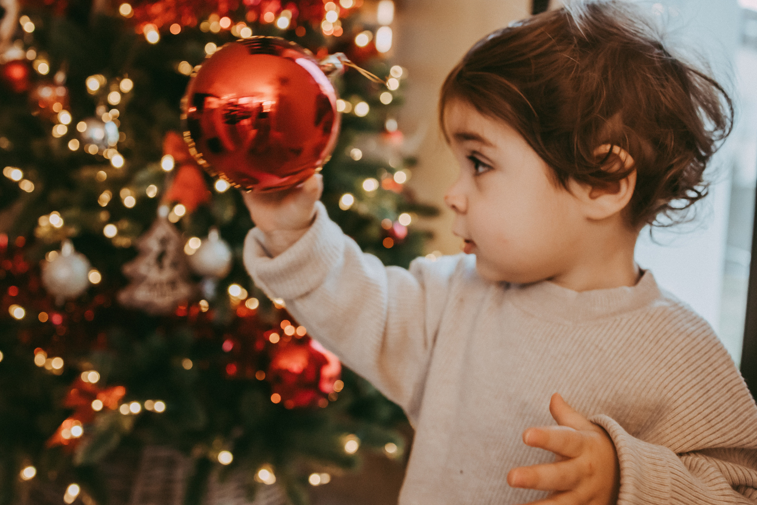 Séances Noël. Семейный фотограф во Франции (Мец, Люксембург)