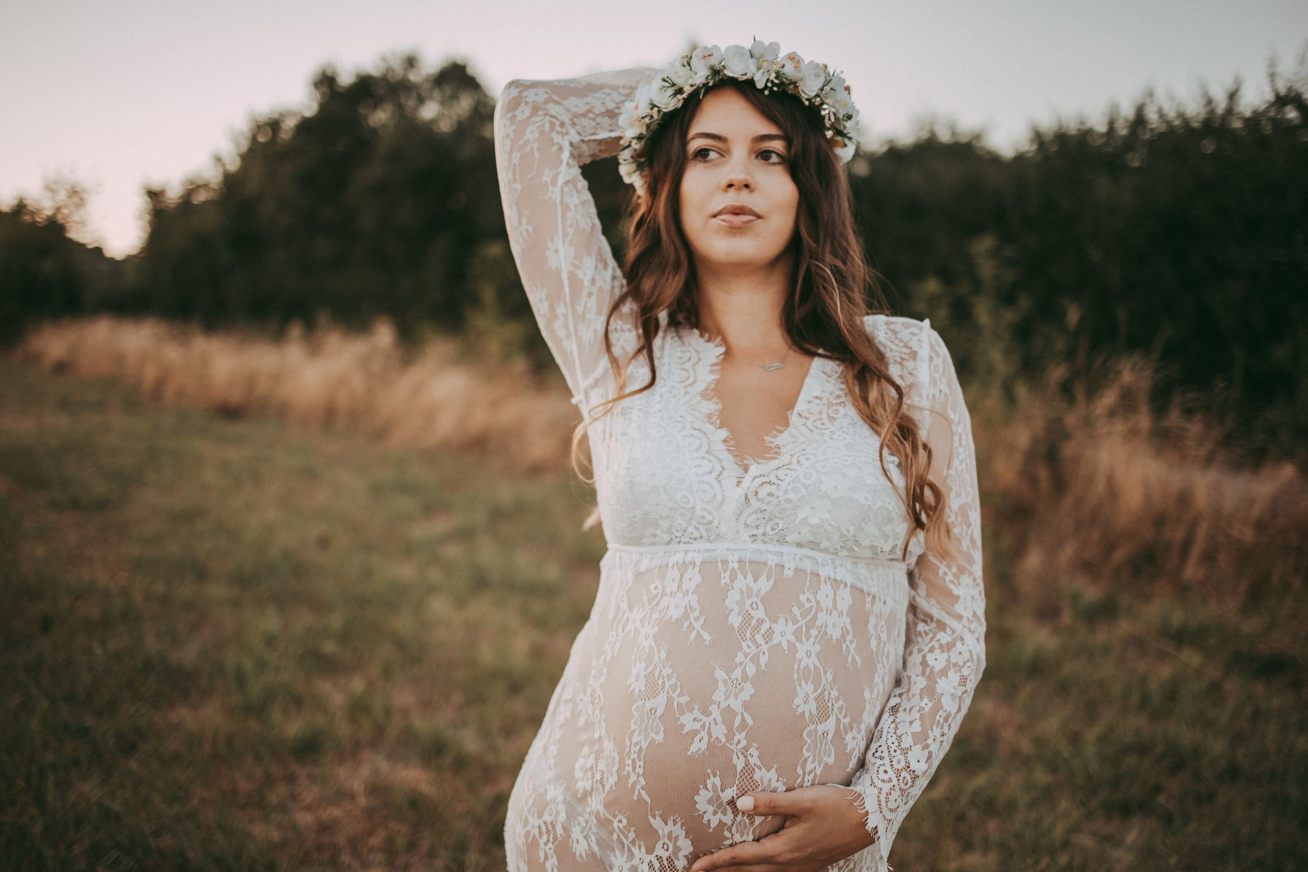 GROSSESSE. Семейный фотограф во Франции (Мец, Люксембург)