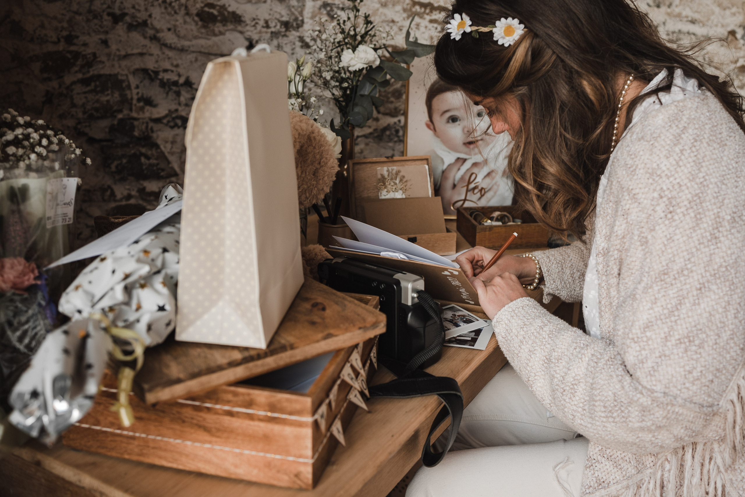 BAPTÊME. Семейный фотограф во Франции (Мец, Люксембург)