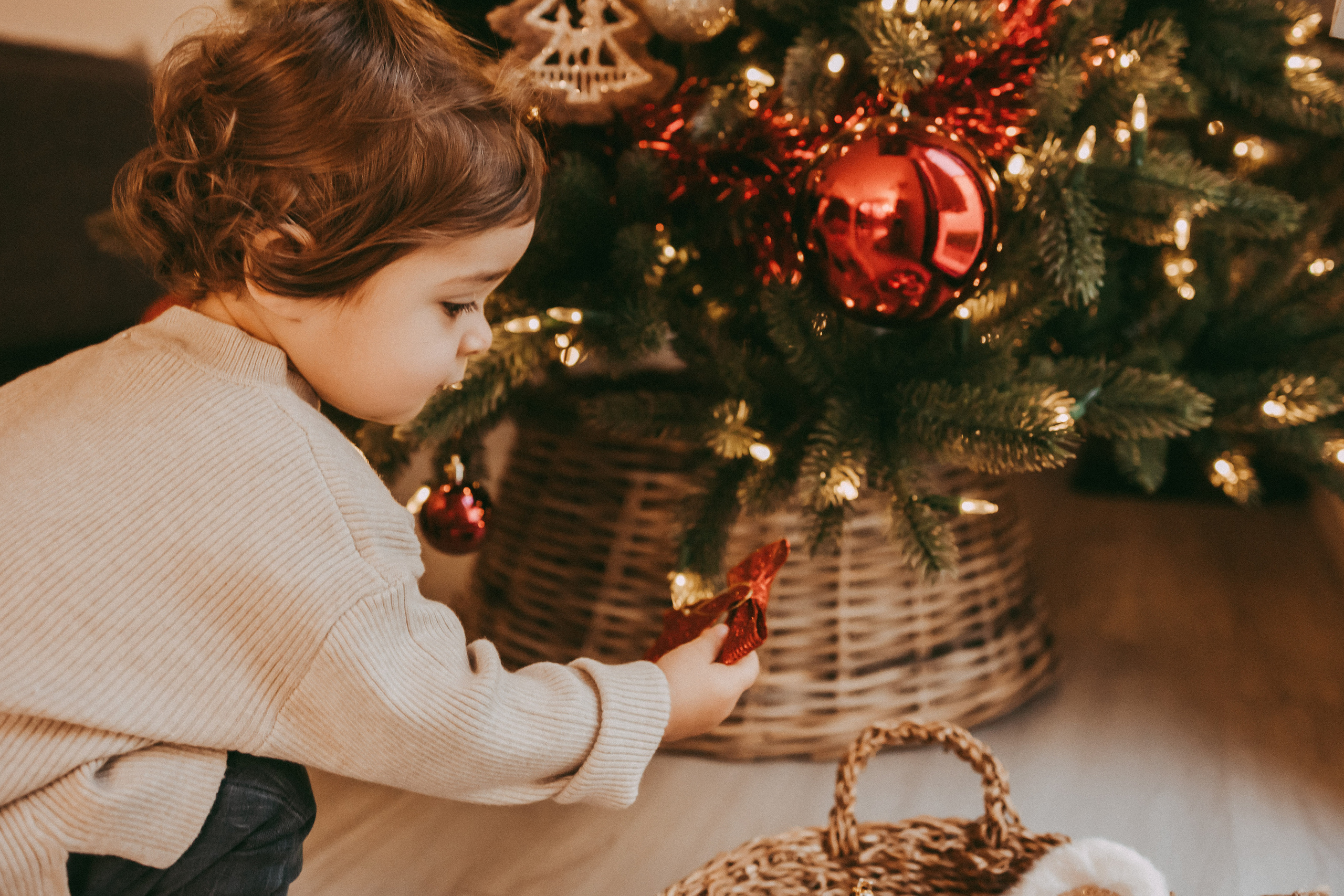 Séances Noël. Семейный фотограф во Франции (Мец, Люксембург)
