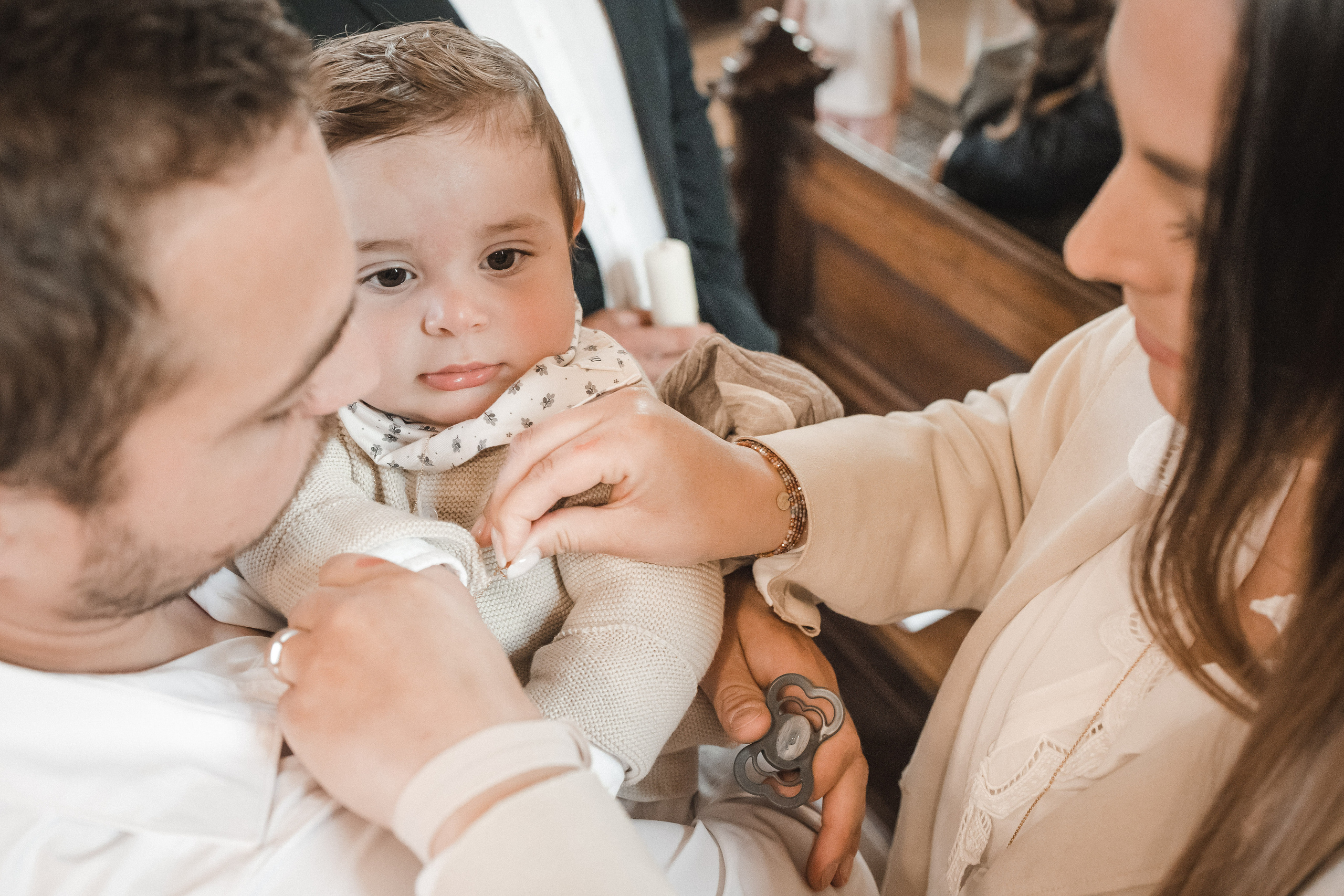 BAPTÊME. Семейный фотограф во Франции (Мец, Люксембург)