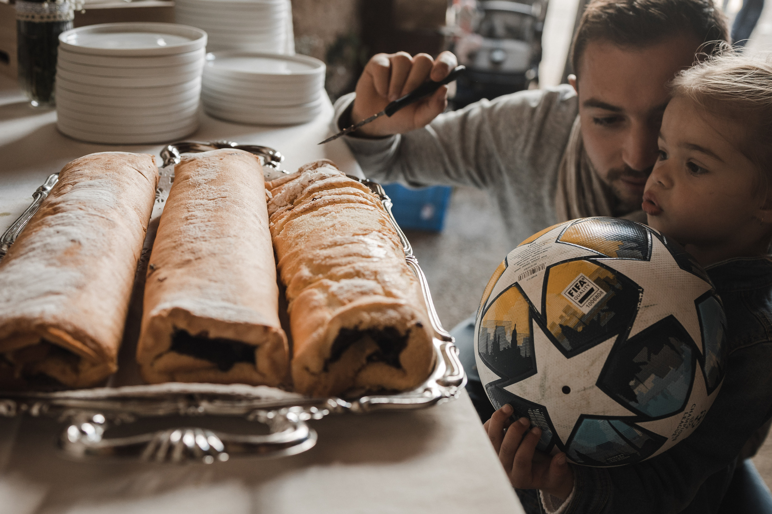 BAPTÊME. Семейный фотограф во Франции (Мец, Люксембург)