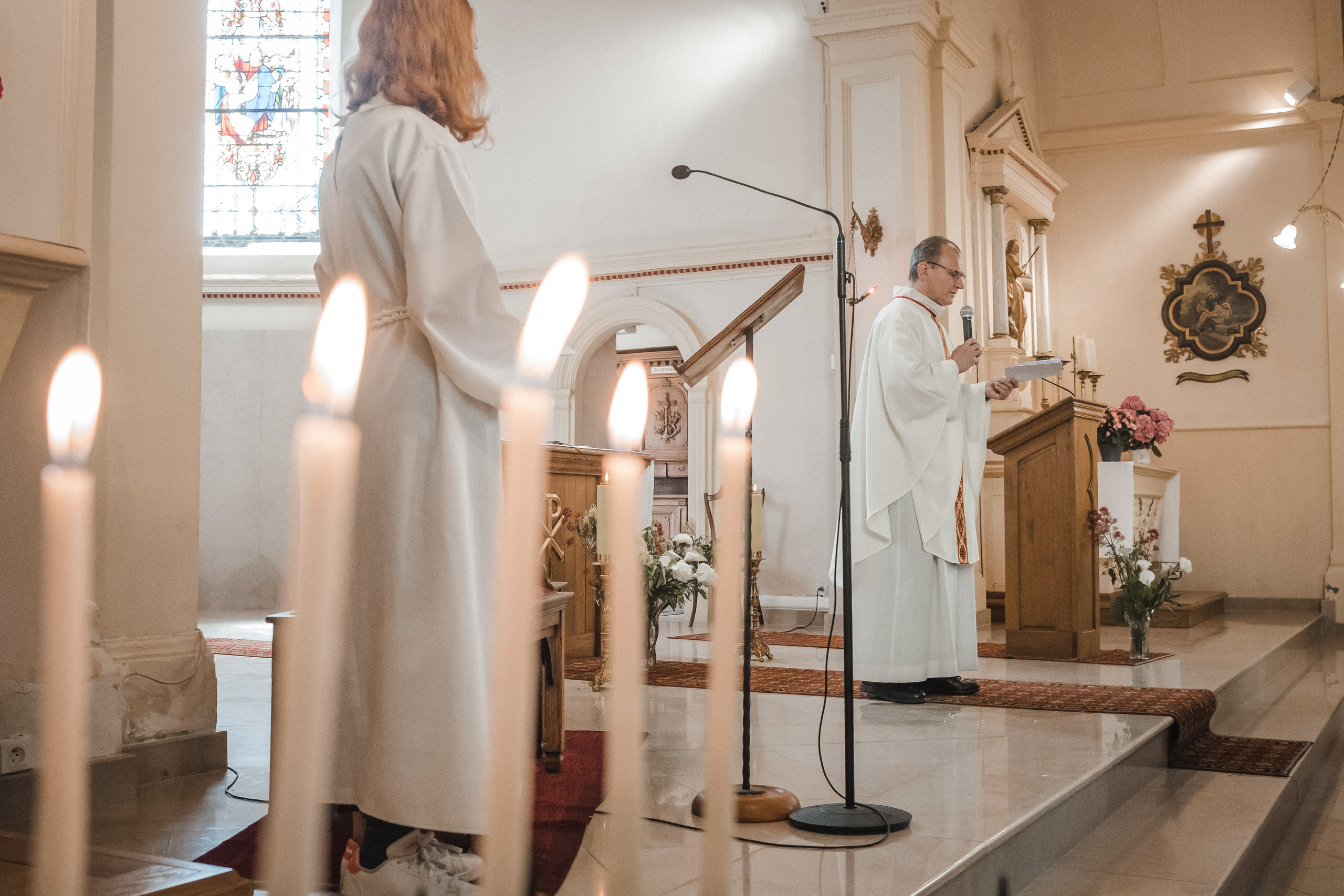 BAPTÊME. Семейный фотограф во Франции (Мец, Люксембург)