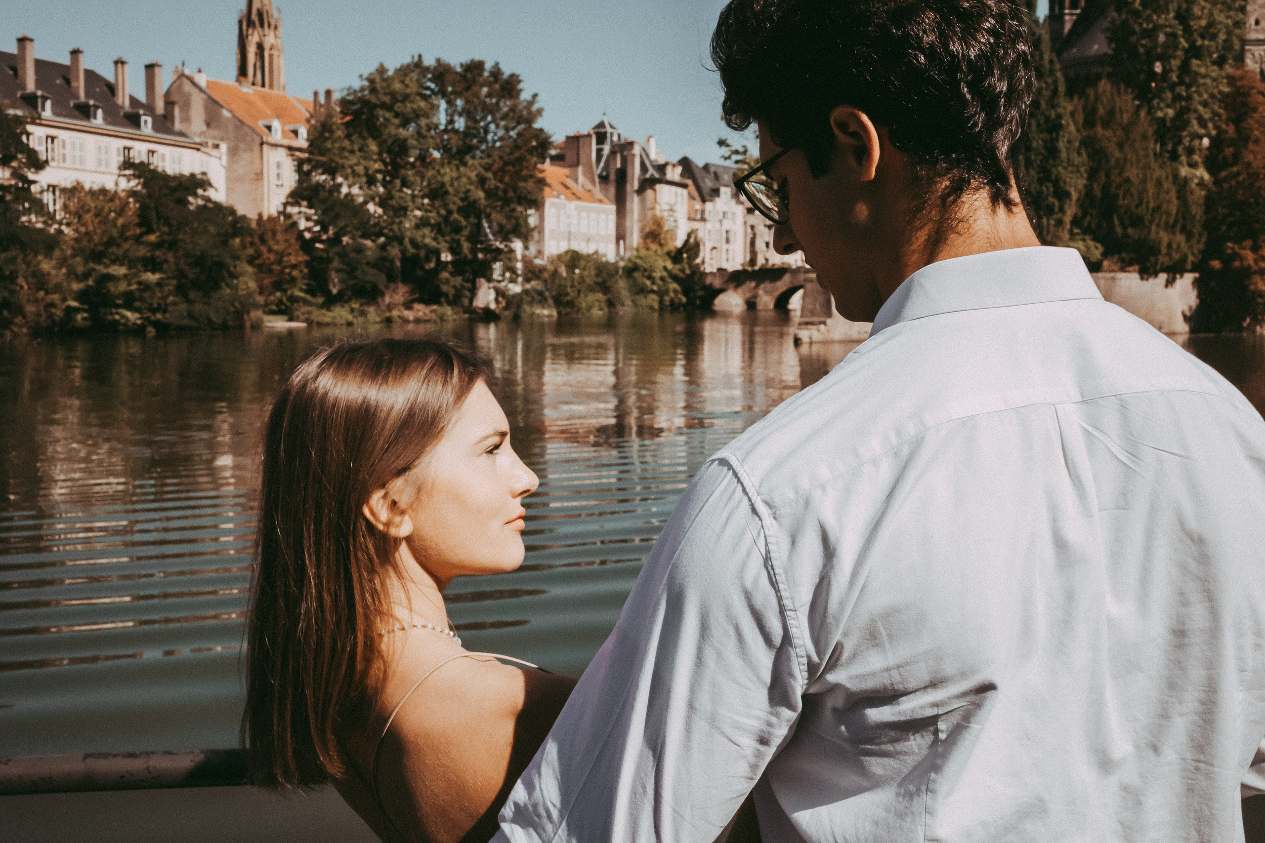 COUPLE. Семейный фотограф во Франции (Мец, Люксембург)