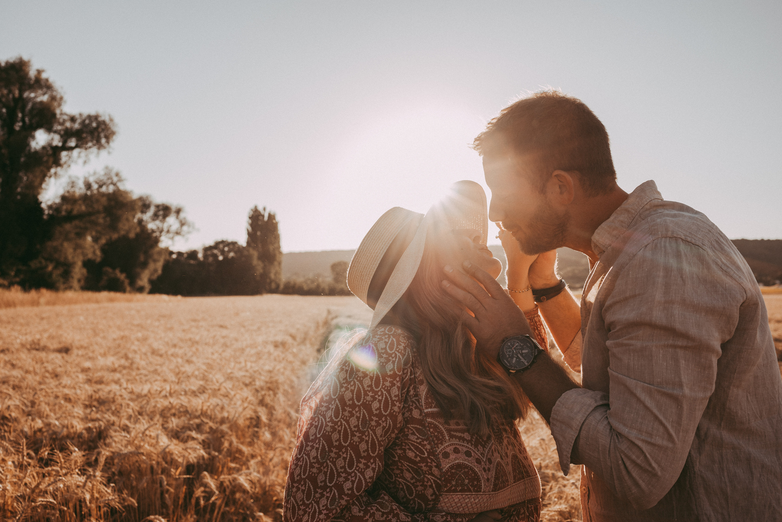 GROSSESSE. Семейный фотограф во Франции (Мец, Люксембург)