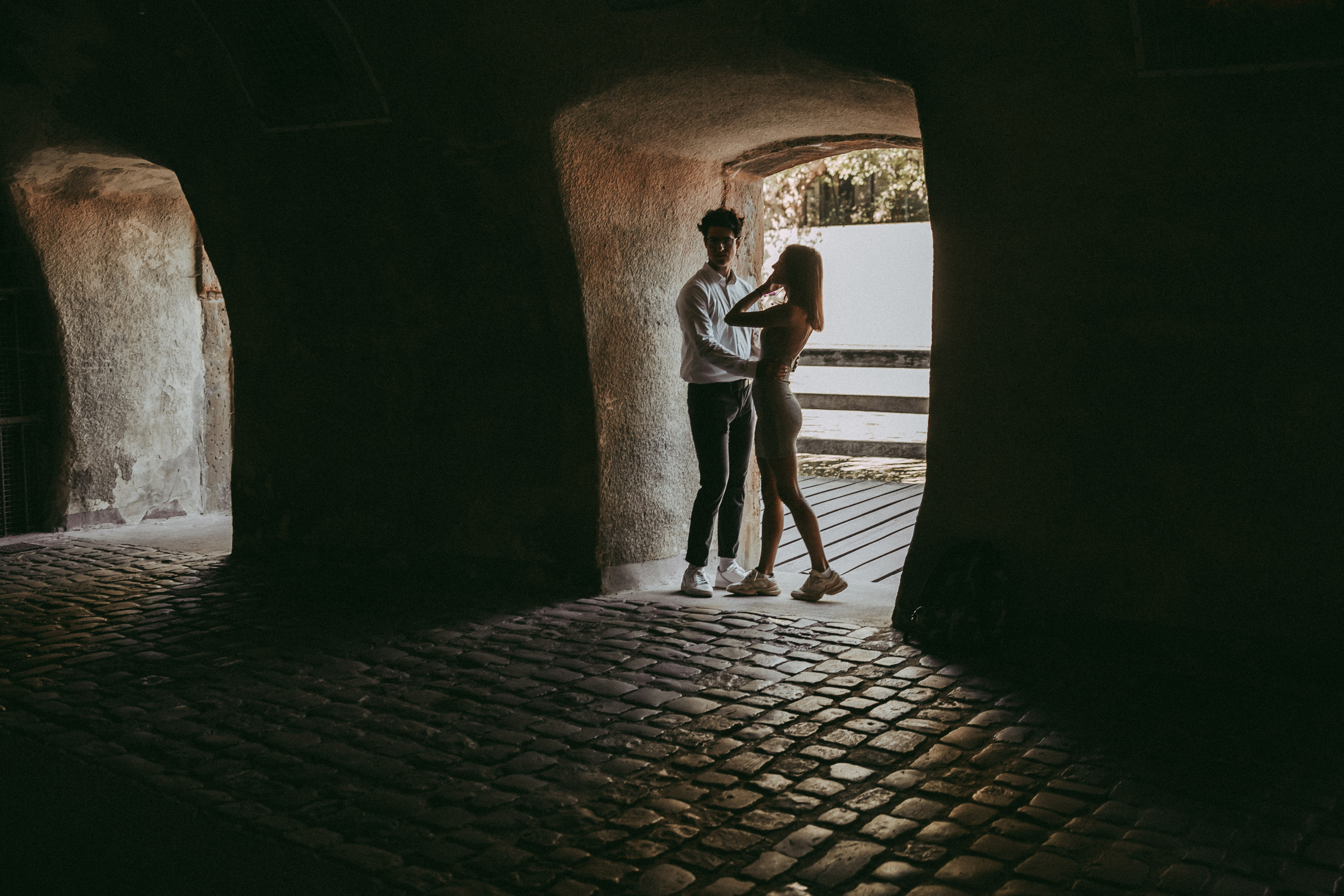 COUPLE. Семейный фотограф во Франции (Мец, Люксембург)