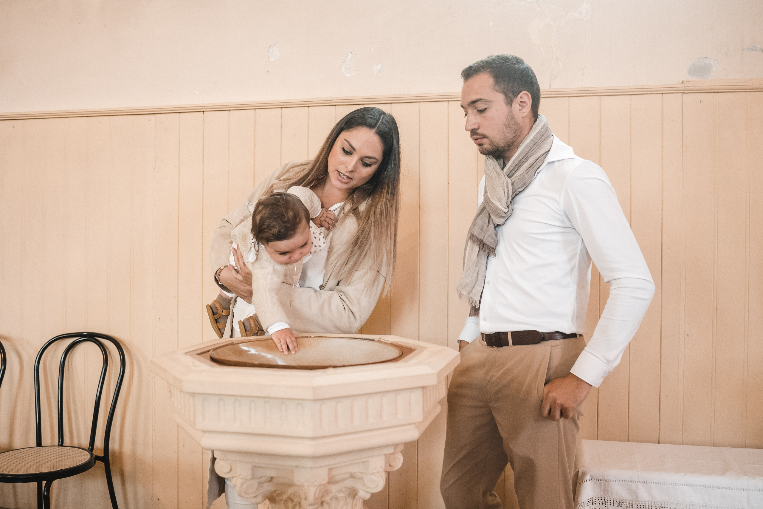 BAPTÊME. Семейный фотограф во Франции (Мец, Люксембург)