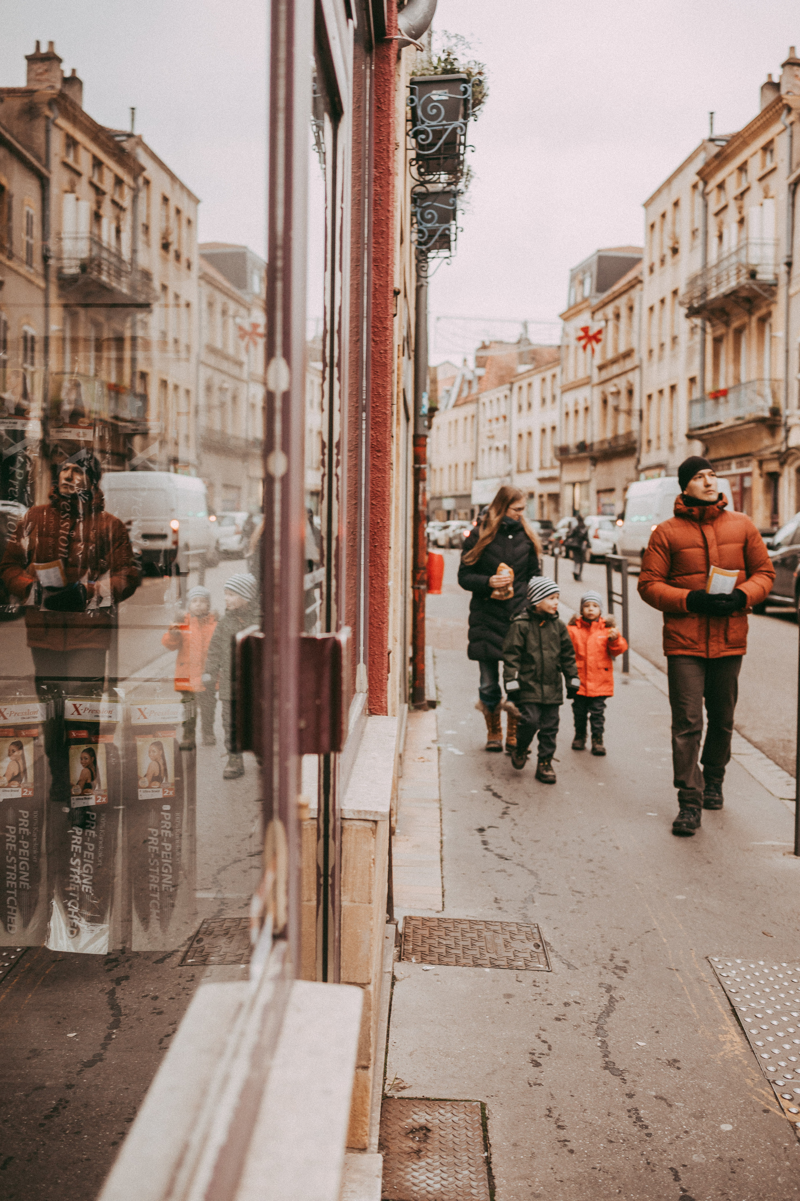 FAMILLE. Je suis Olga, votre photographe de famille à Metz et dans toute la France