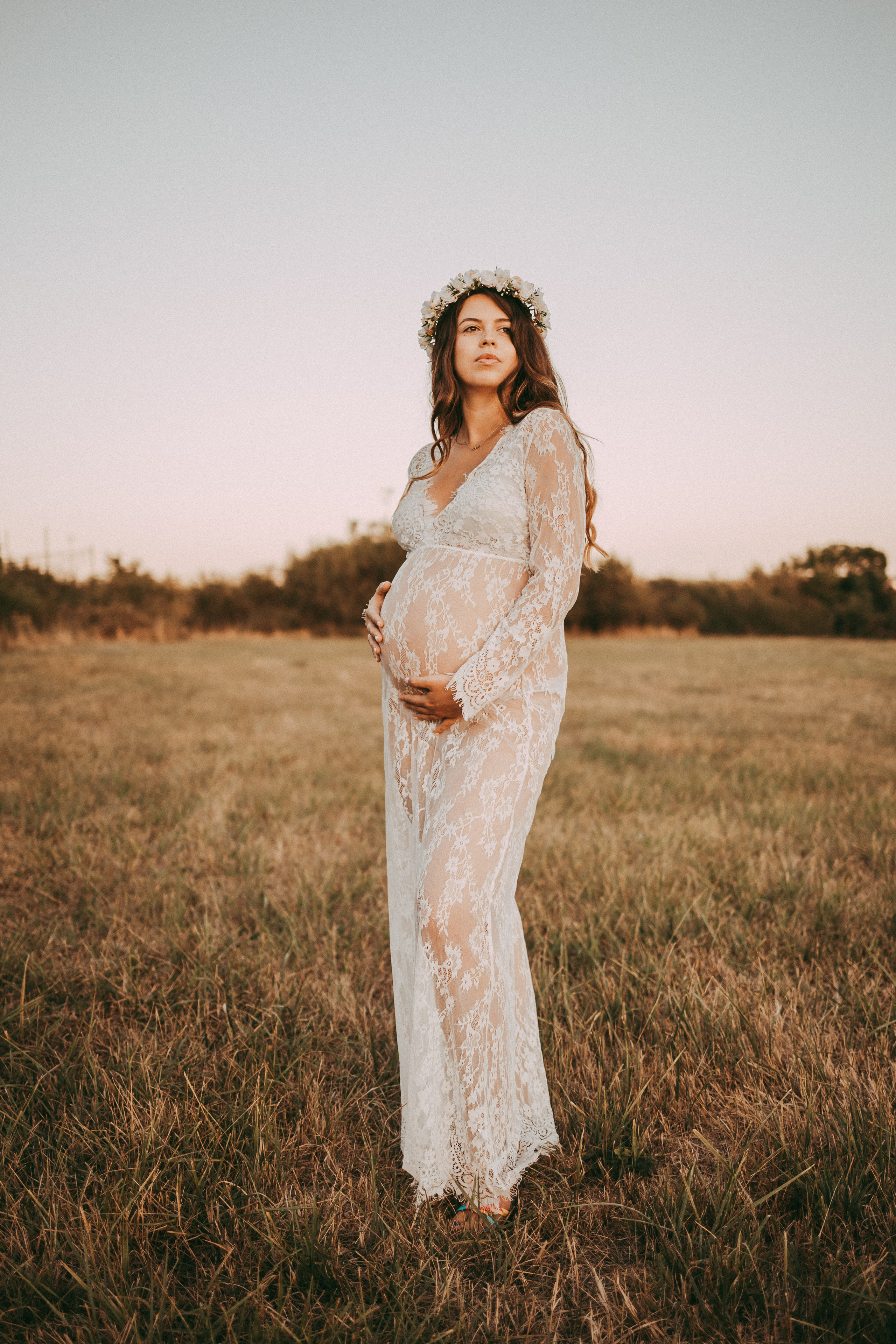 GROSSESSE. Семейный фотограф во Франции (Мец, Люксембург)