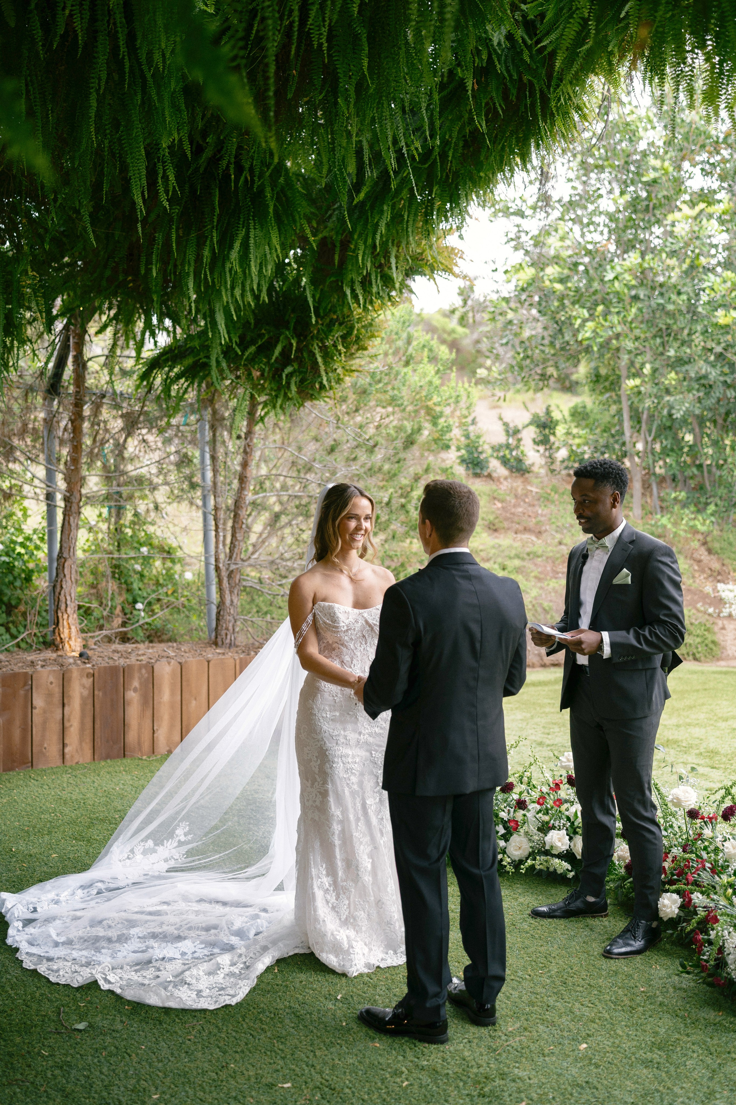 A+K Wedding at Ethereal Gardens, Escondido, California. Wedding Photography & Videography Team in California, Los Angeles, San Francisco, San Diego and Travel