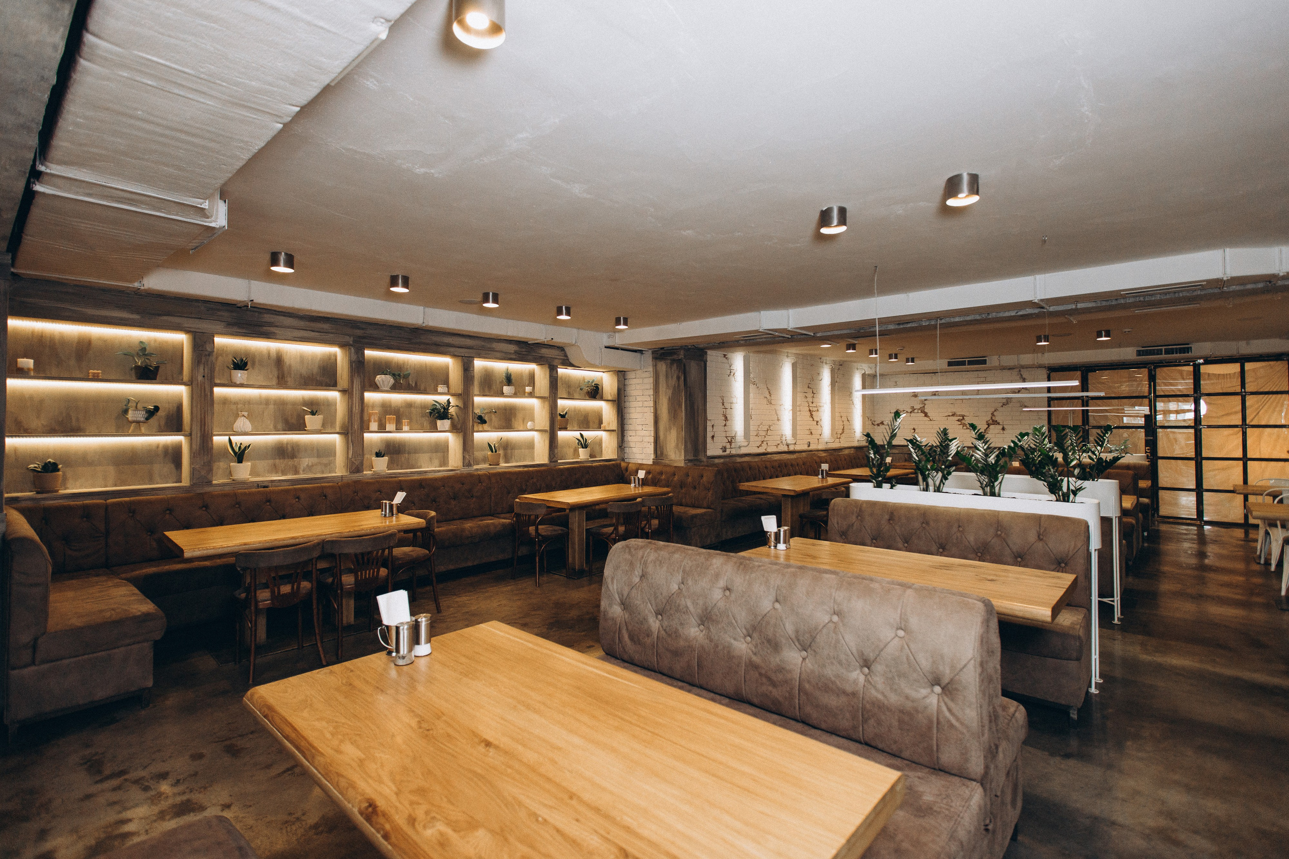 Мережа ресторанів Classic. Ірина Терещук