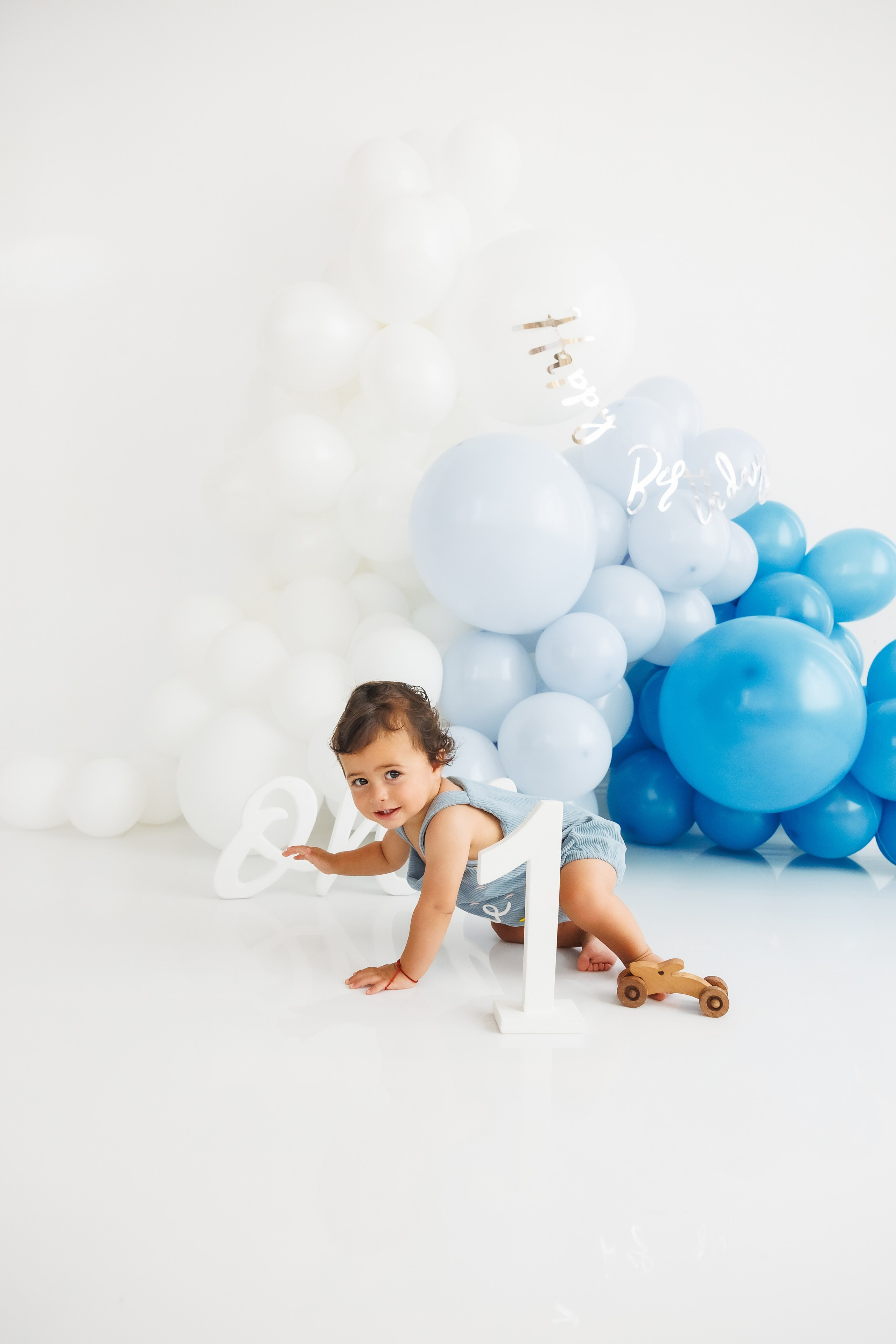 Честит Рожден Ден. Фотограф Ирина Йотова