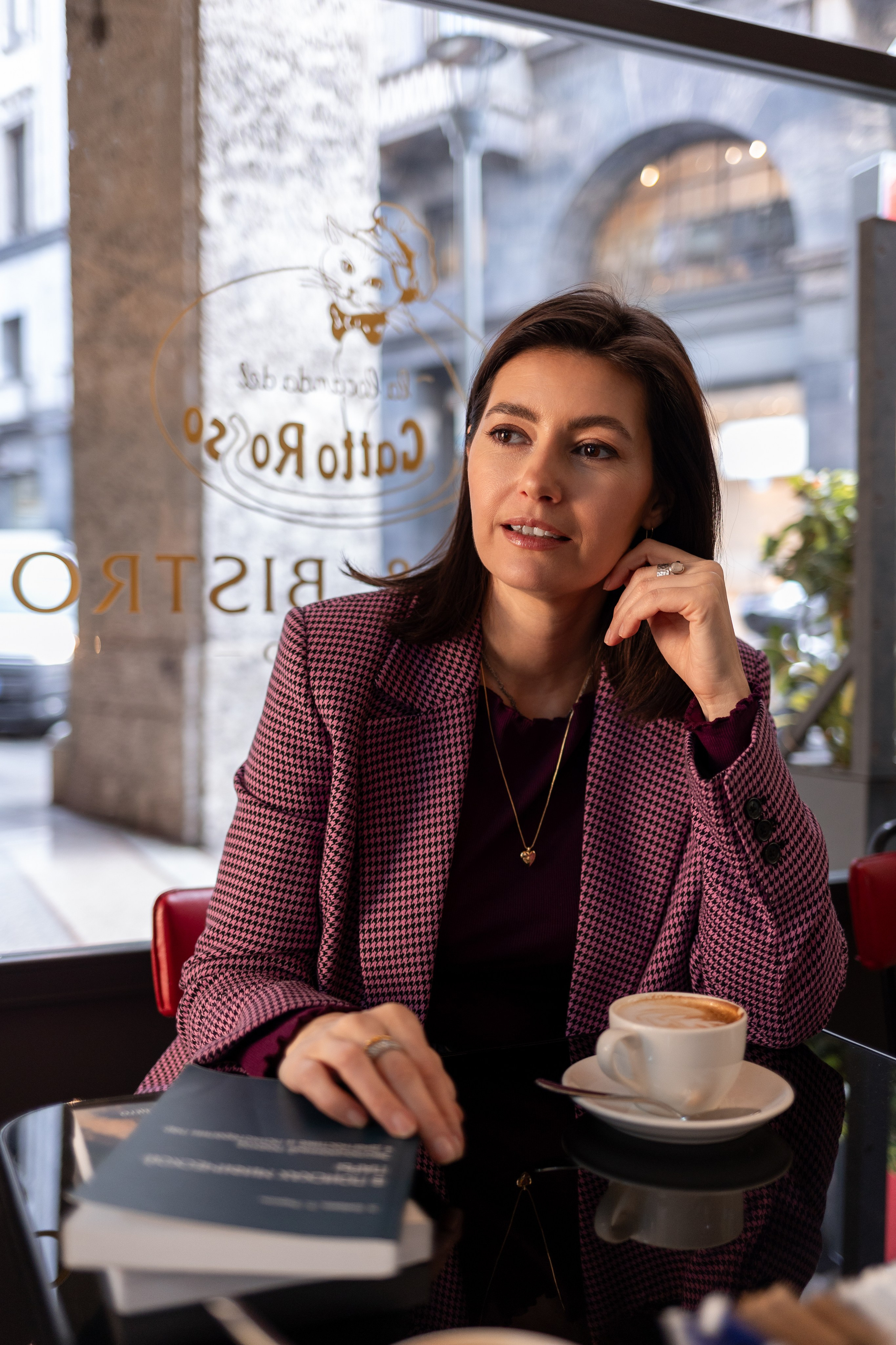 Julia. Photographer in Milan |Mila Pro Photo