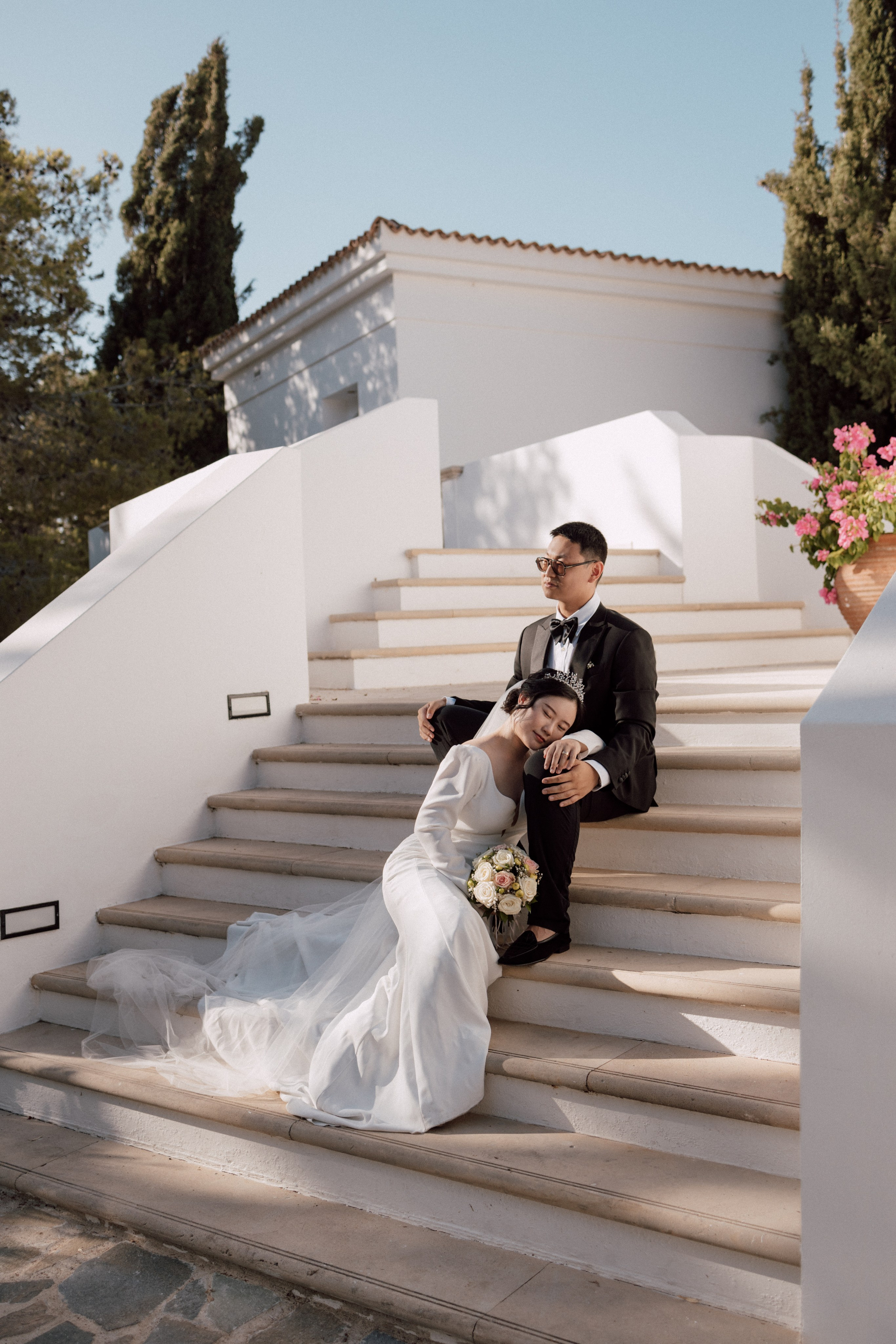 Ling & Leo. Photographer Alina Sparrow
