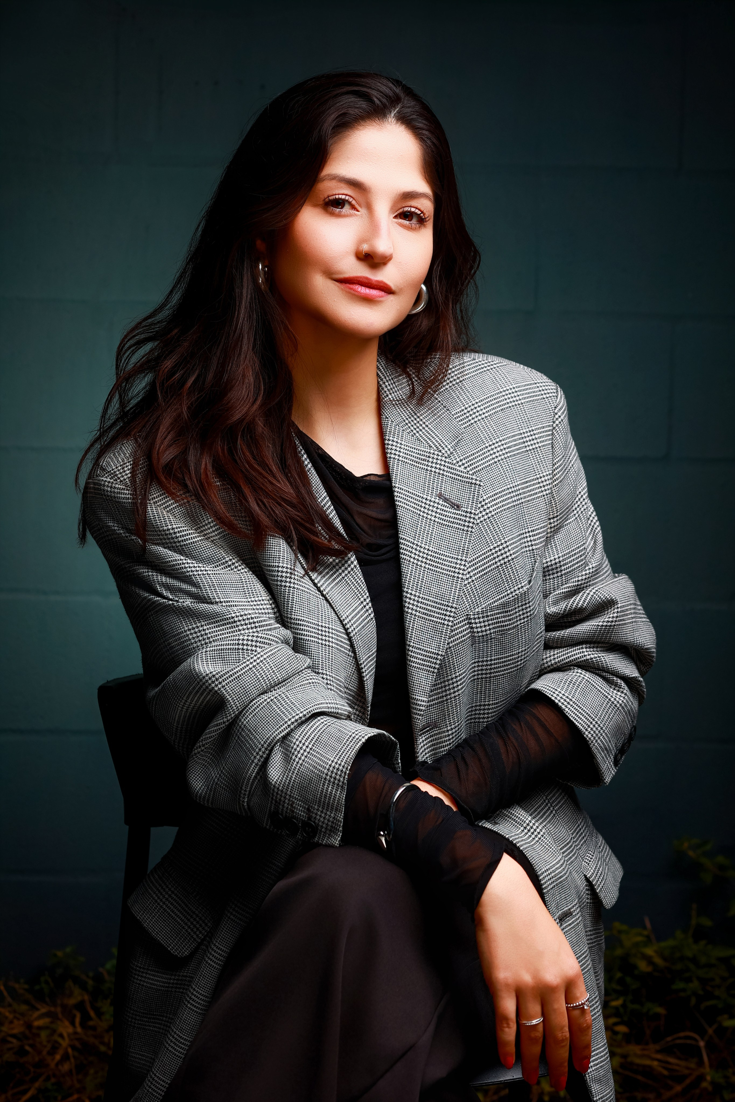 Retratos — Growth Club. Fotografia Fernando Martins