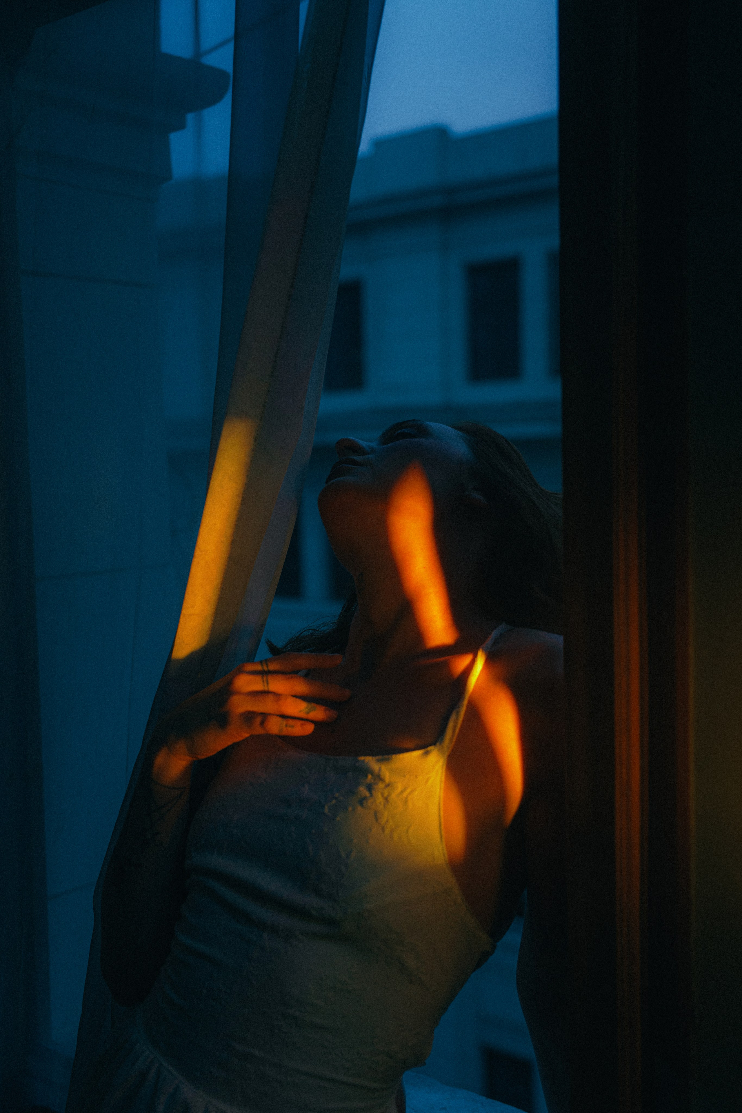 PORTRAIT. Drillmatic — cinematic aesthetics and visual storytelling from Lima, Peru