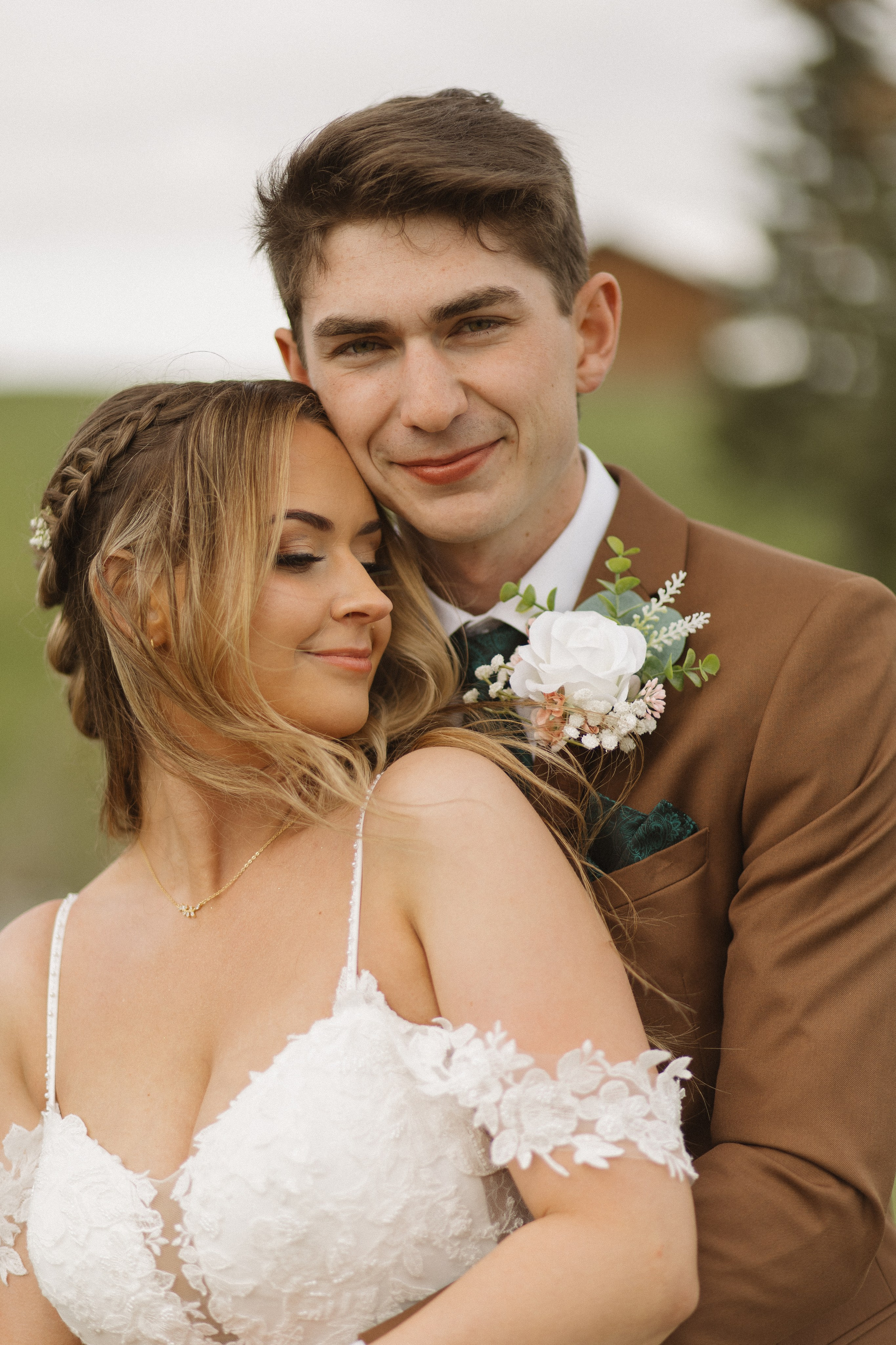Jennifer & Ethan. Photographer Stanislav Antonov