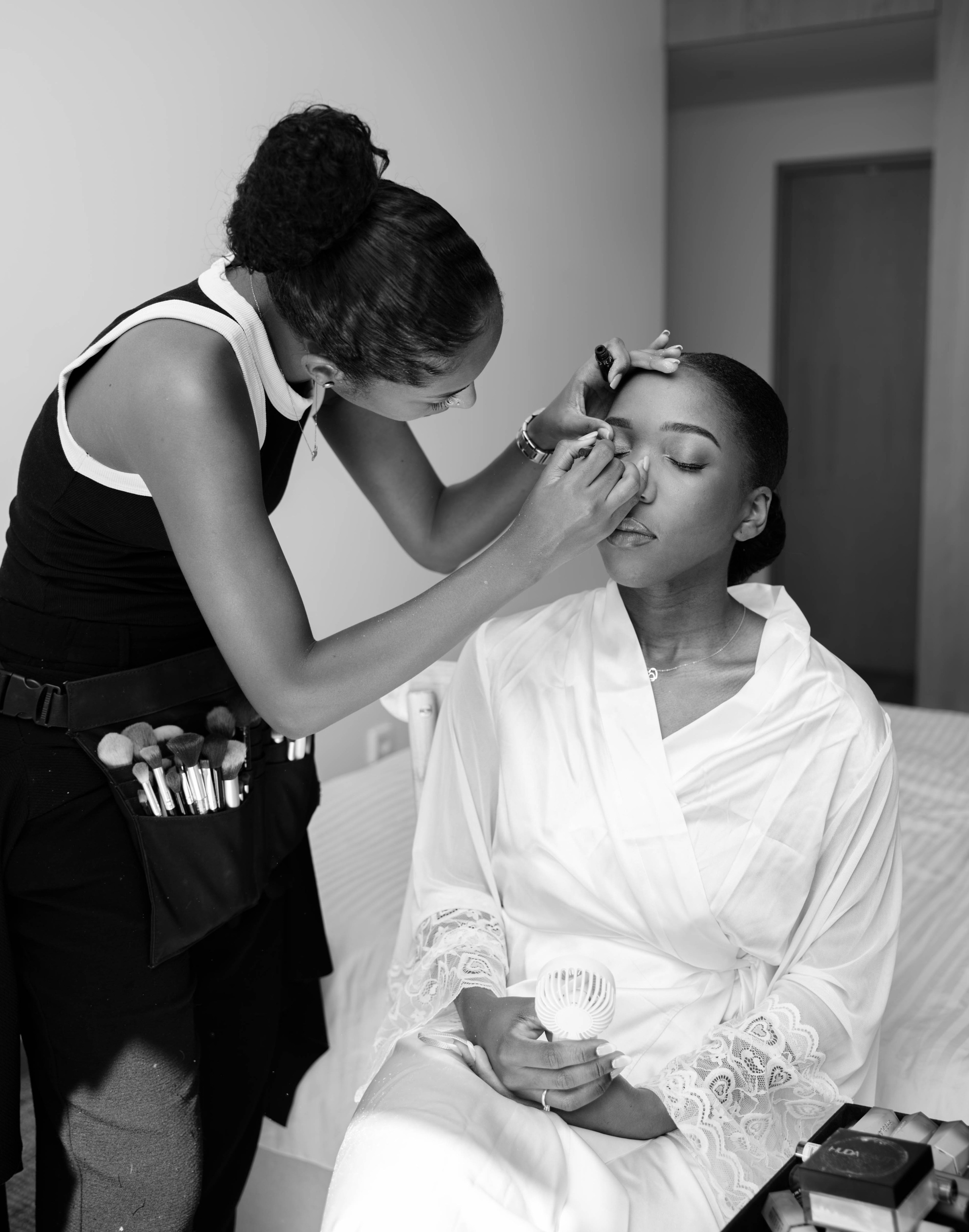 Kuselia & Kaleb. Fazemos o seu casamento ser lembrado por gerações