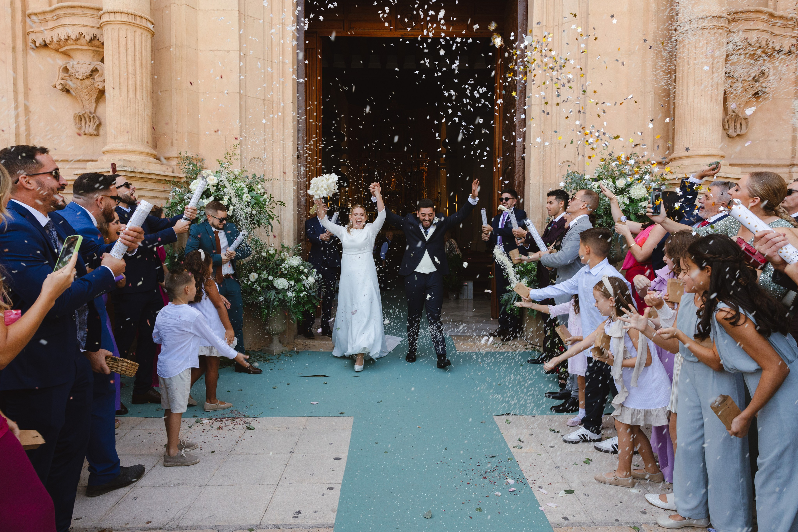 Mª ÁNGELES & ALEJANDRO. Fotógrafo y Videografo de bodas y eventos