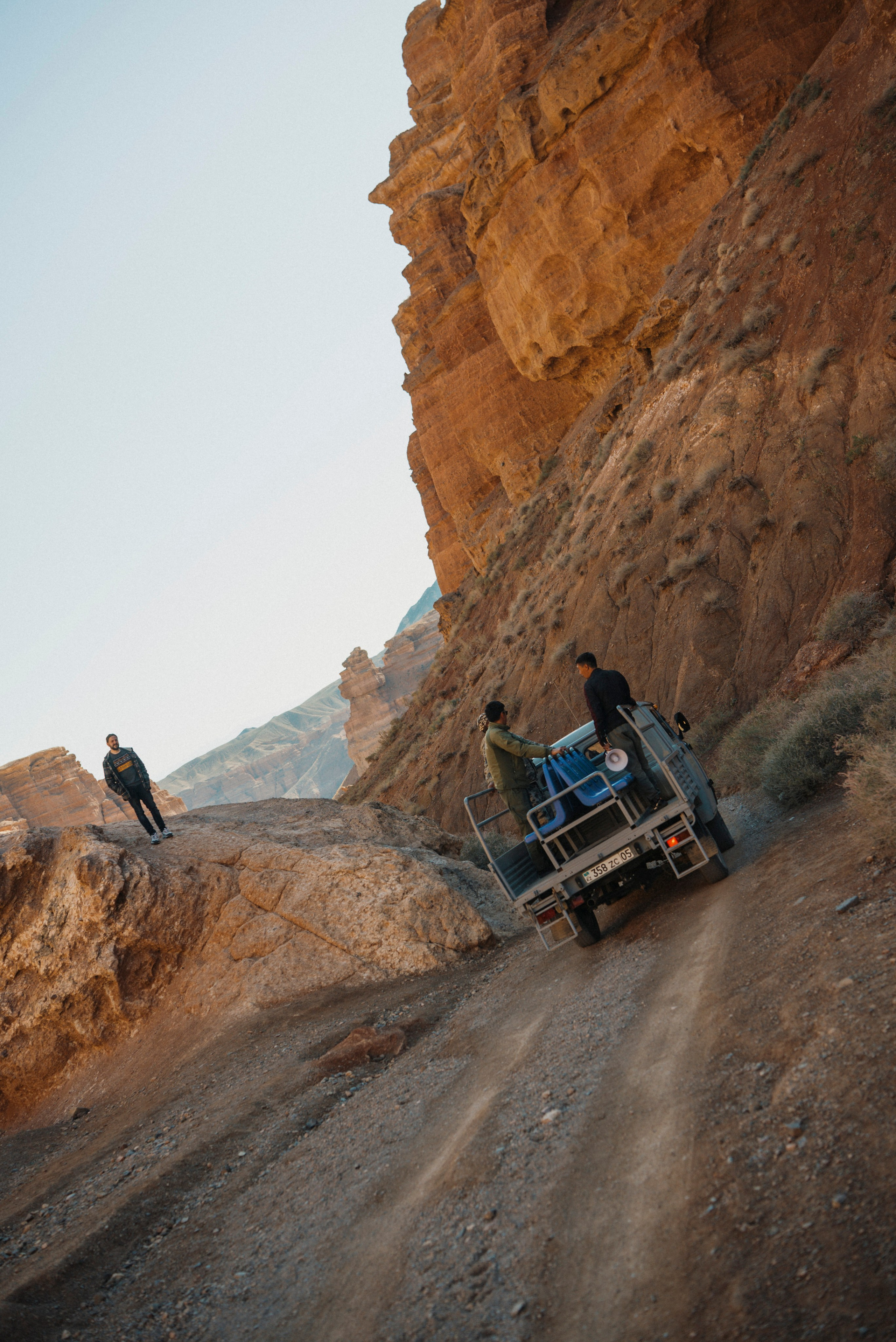 КАЗАХСТАН. Стрит-фотография, полная абсурда, идиотизма и красоты