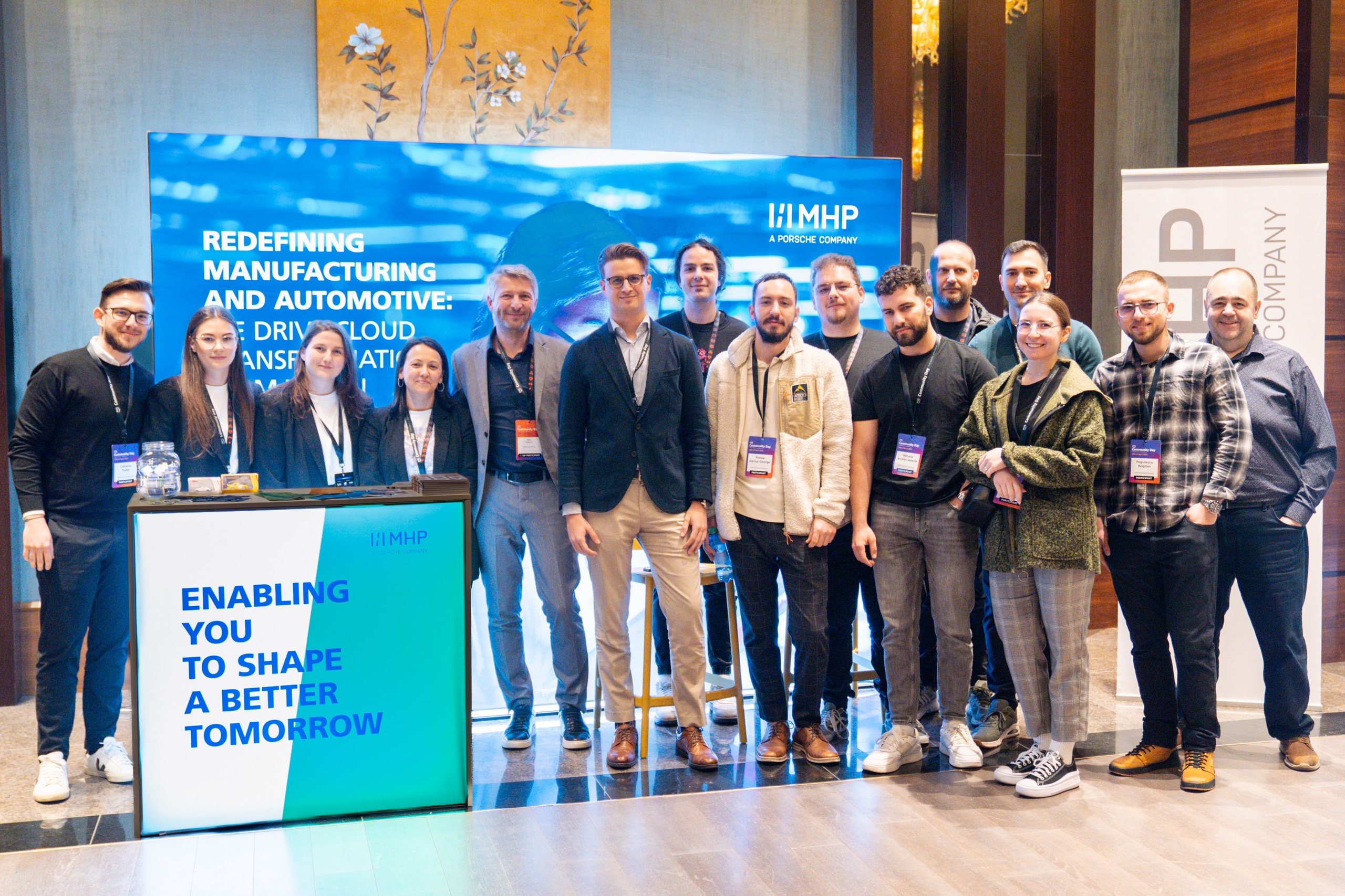 AWS Community Day 2025. Cozac Cristian Photographer