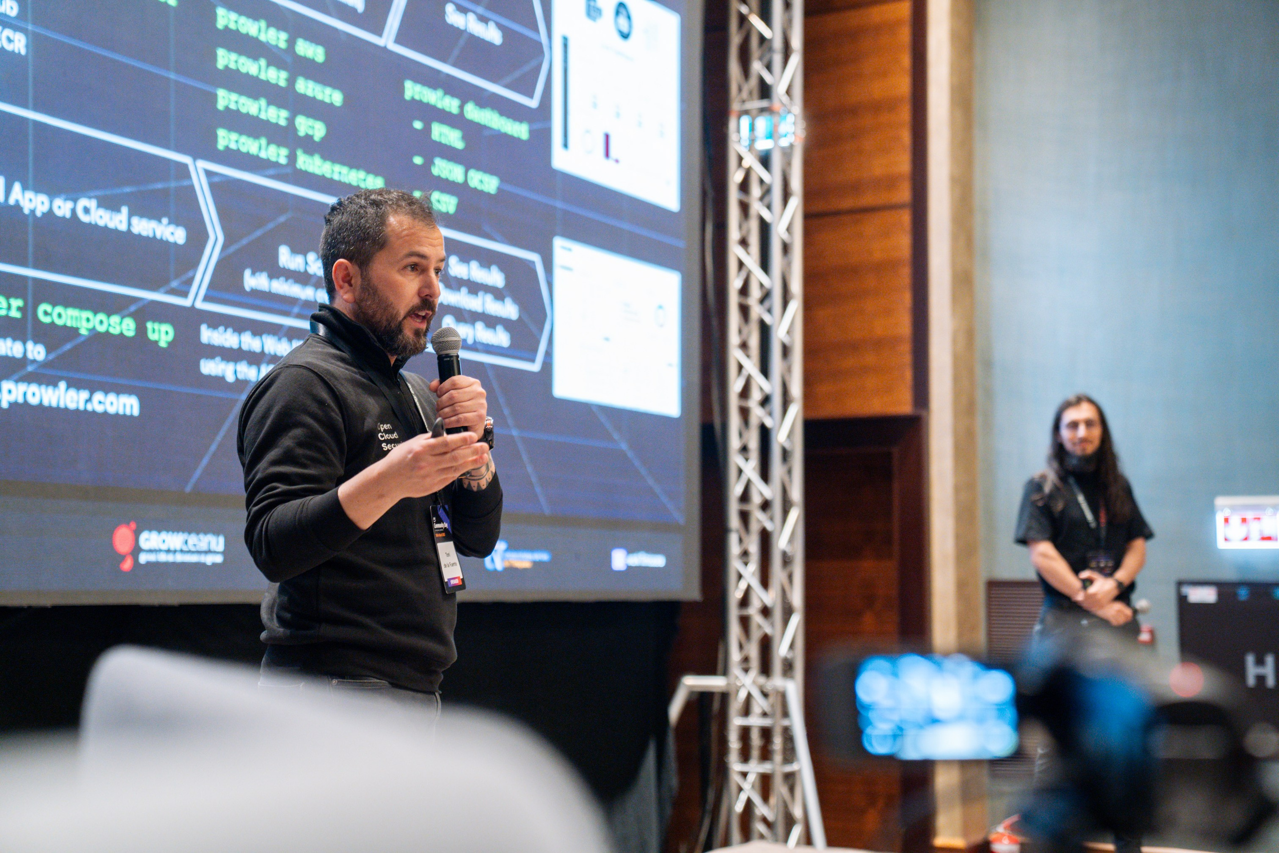 AWS Community Day 2025. Cozac Cristian Photographer