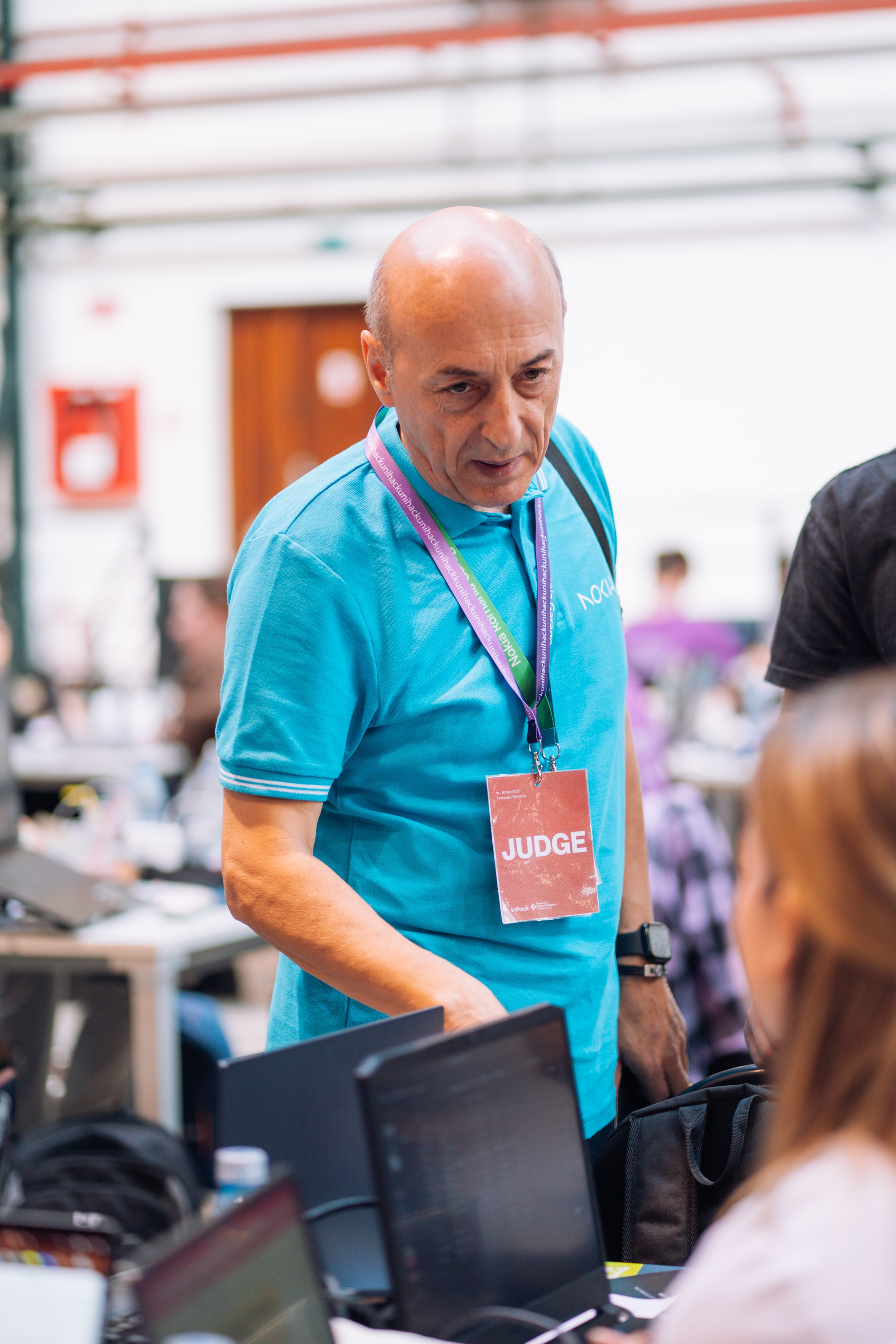Unihack 2025. Cozac Cristian Photographer