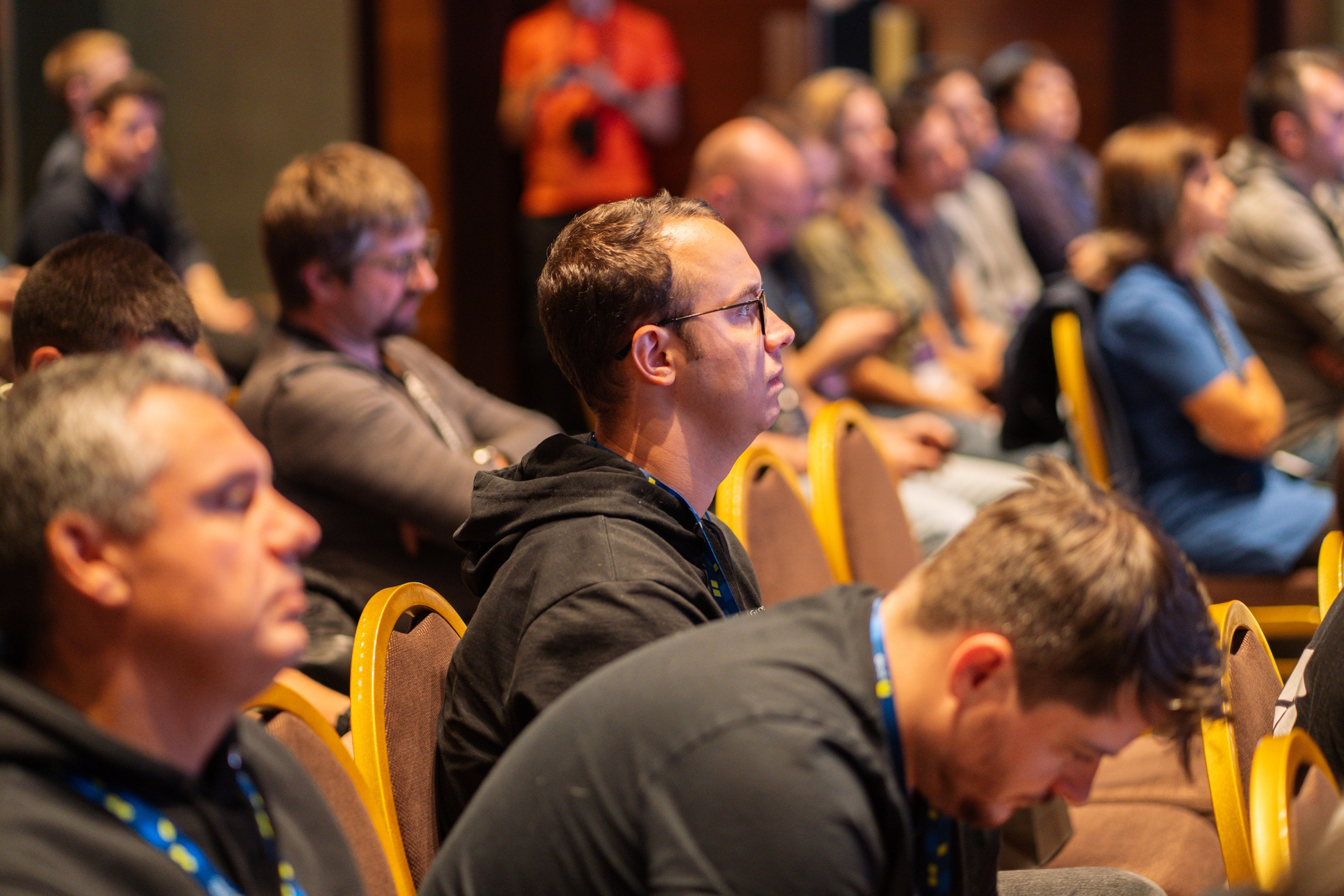 AWS Community Day Romania 2024. Cozac Cristian Photographer