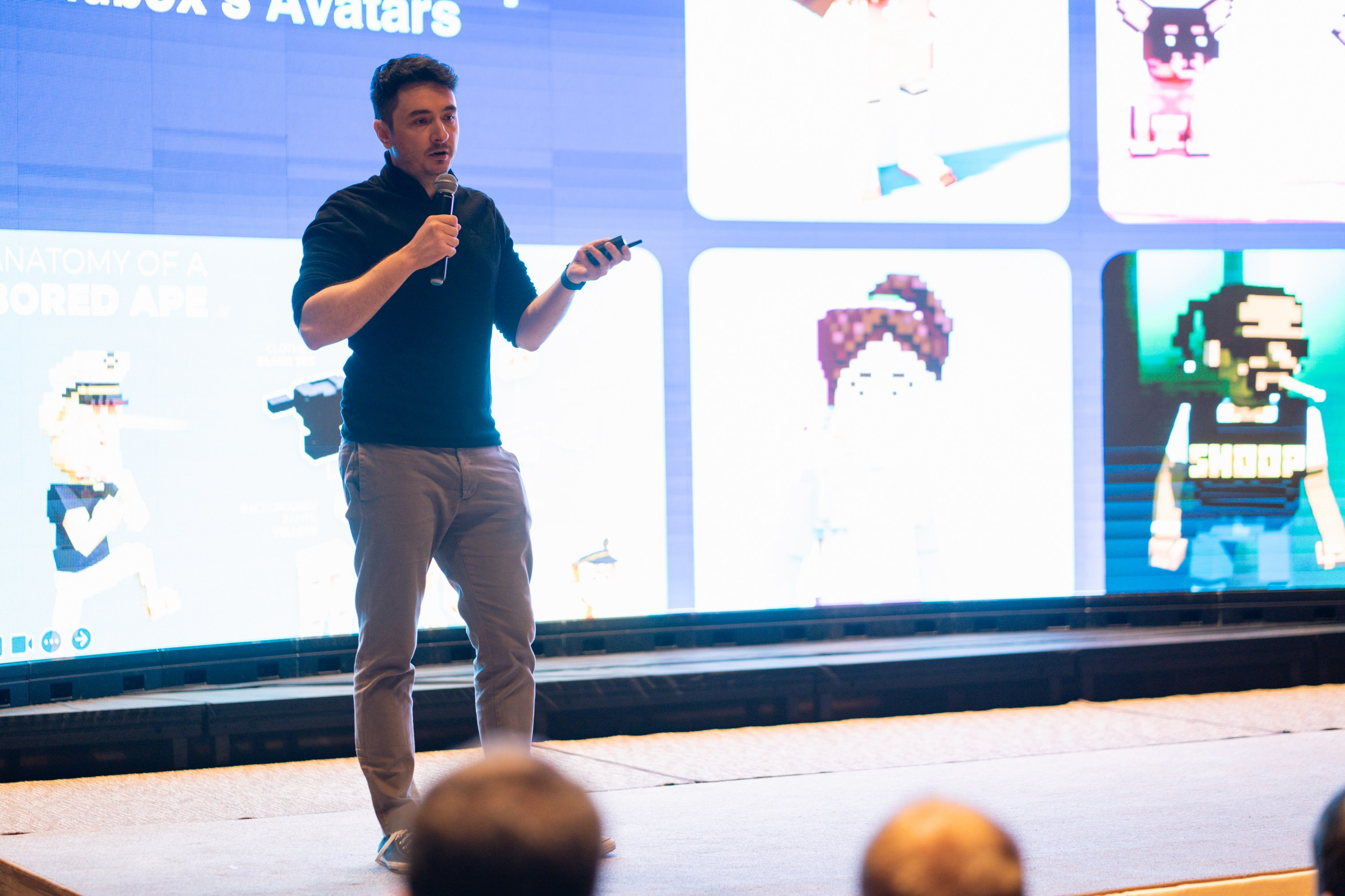 AWS Community Day Romania 2024. Cozac Cristian Photographer