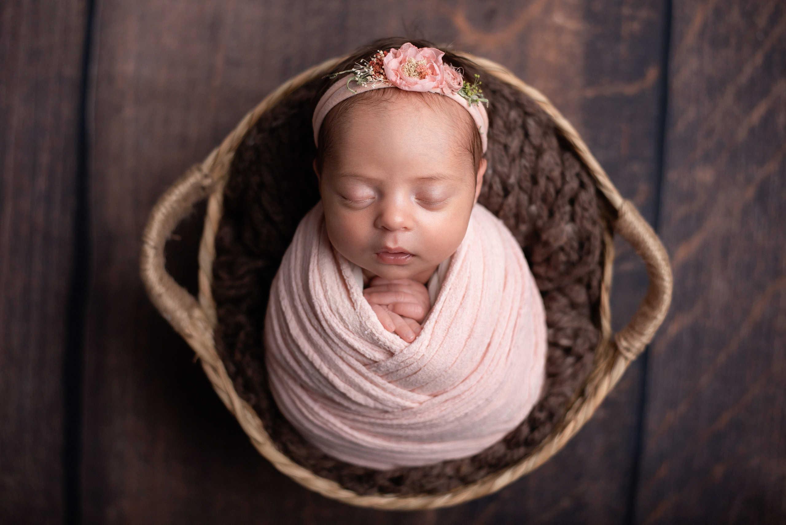 Eseniya 24 days. In-home newborn photography Raleigh & area Katya Kulikova