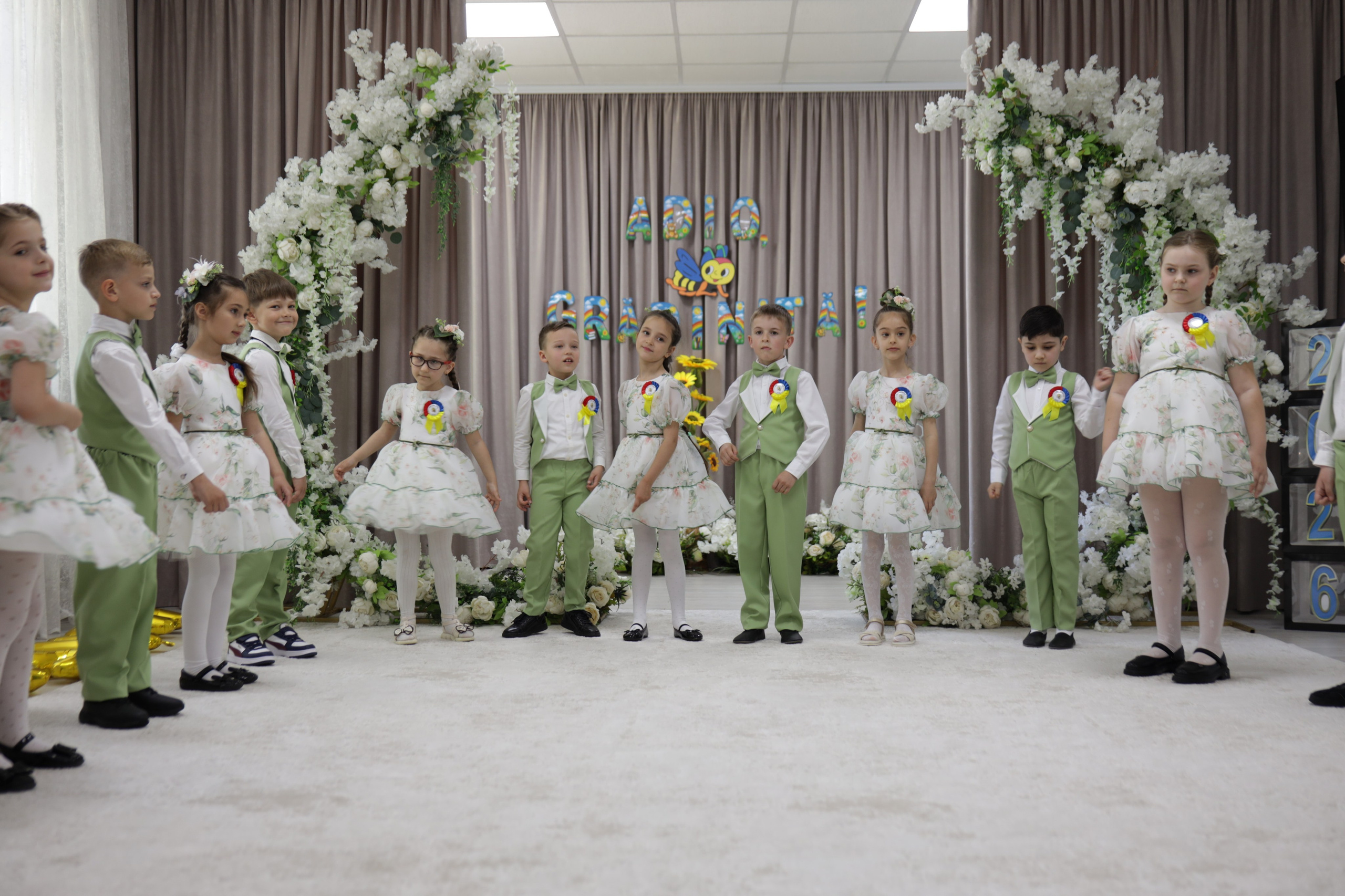 Adio Grădiniță dragă-2026. Alika Dia- Fotograf în Republica Moldova, Strășeni