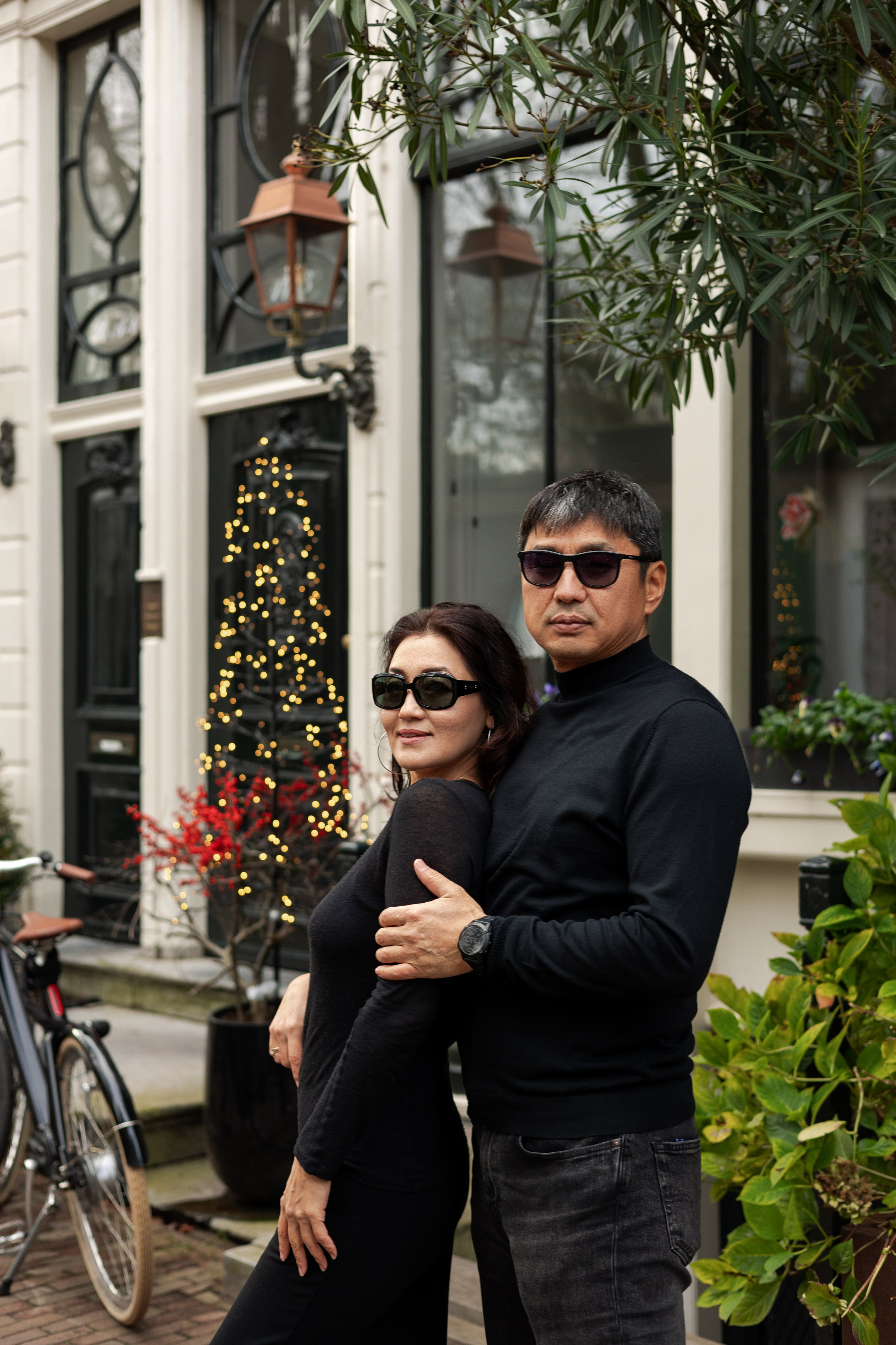 Айнура и Нурлан. Портретный и контент фотограф в Нидерландах Ольга Лыткина