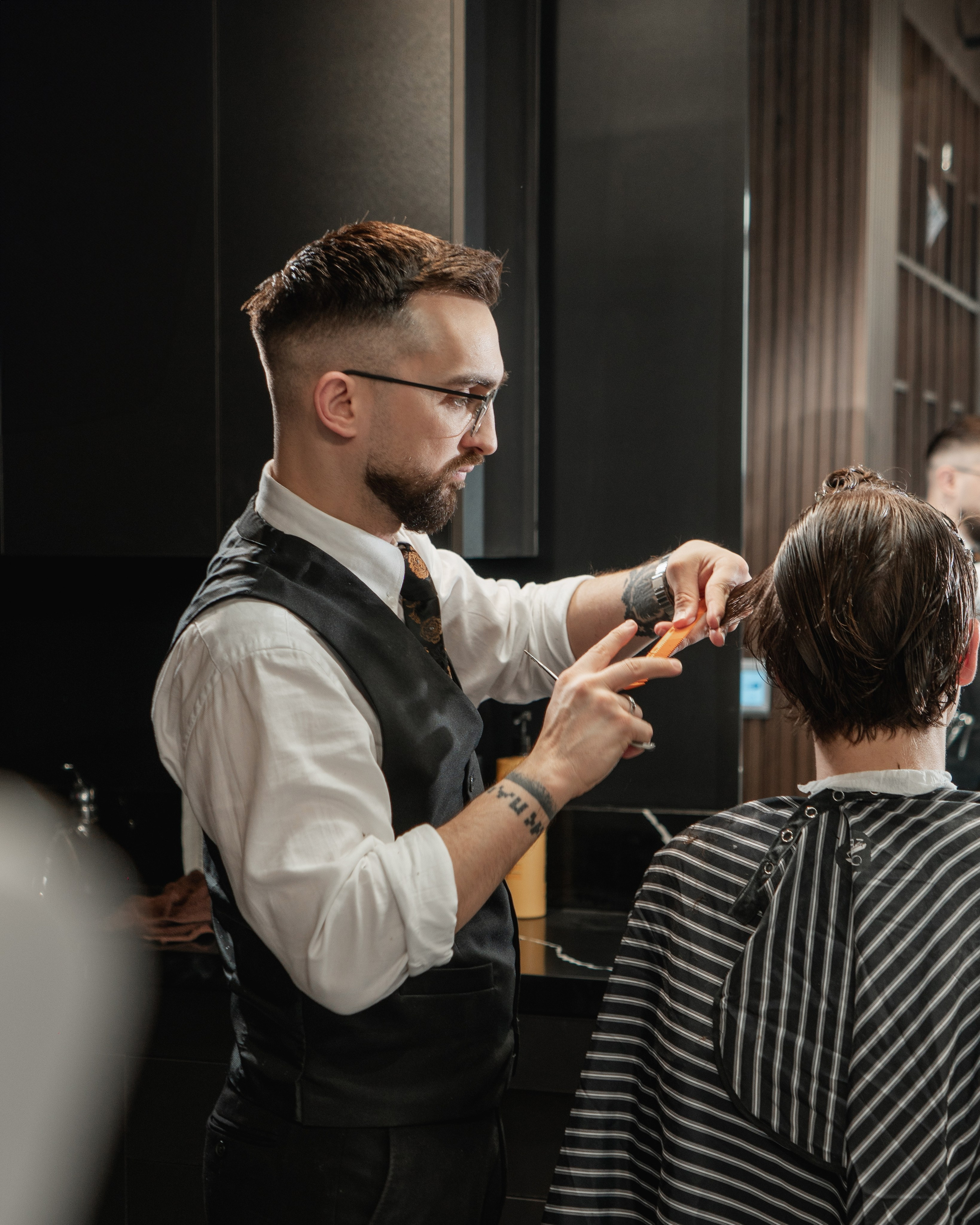 Stas Barber. Welcome to my video and photo world!