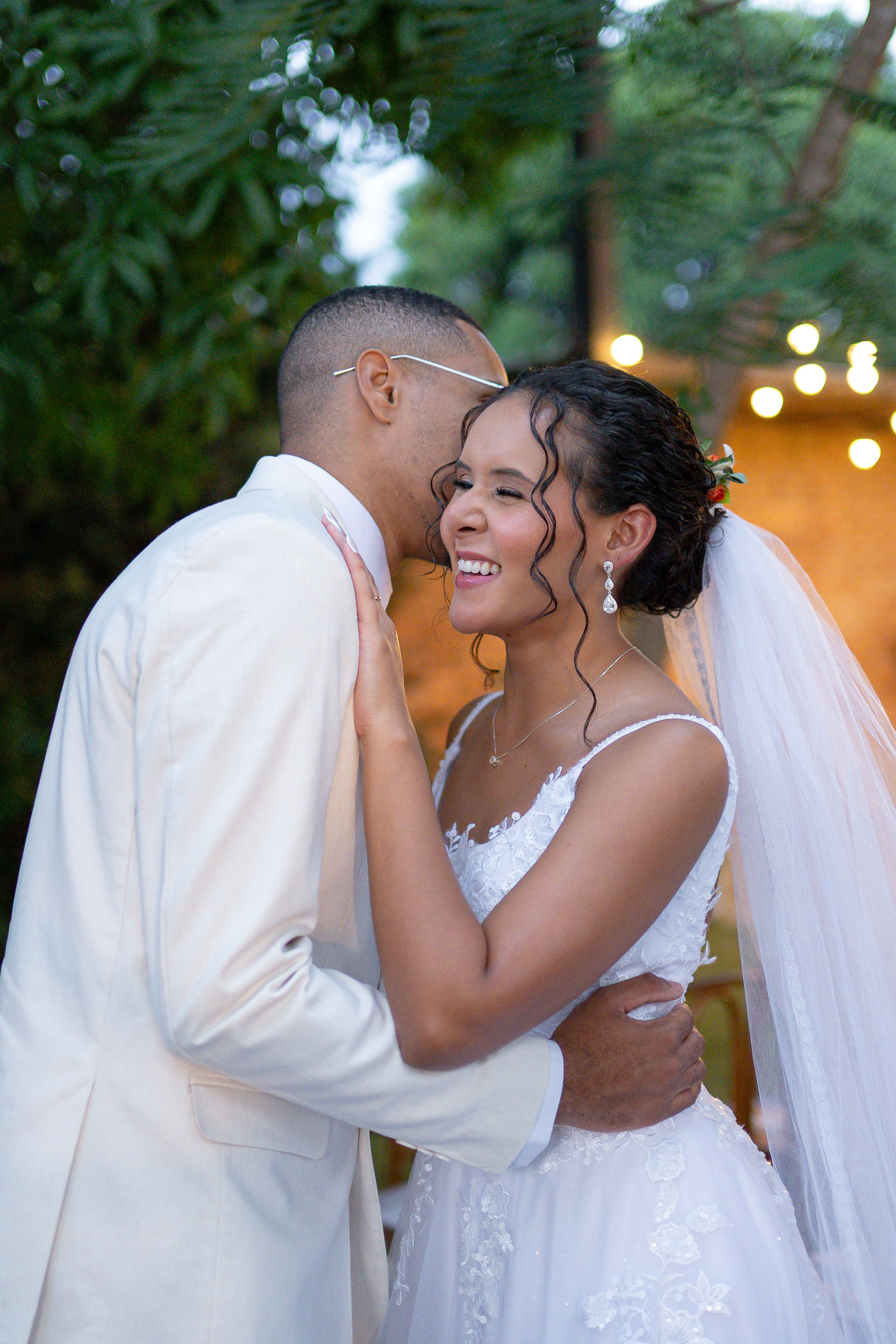 Sarah dos Santos & Rafael