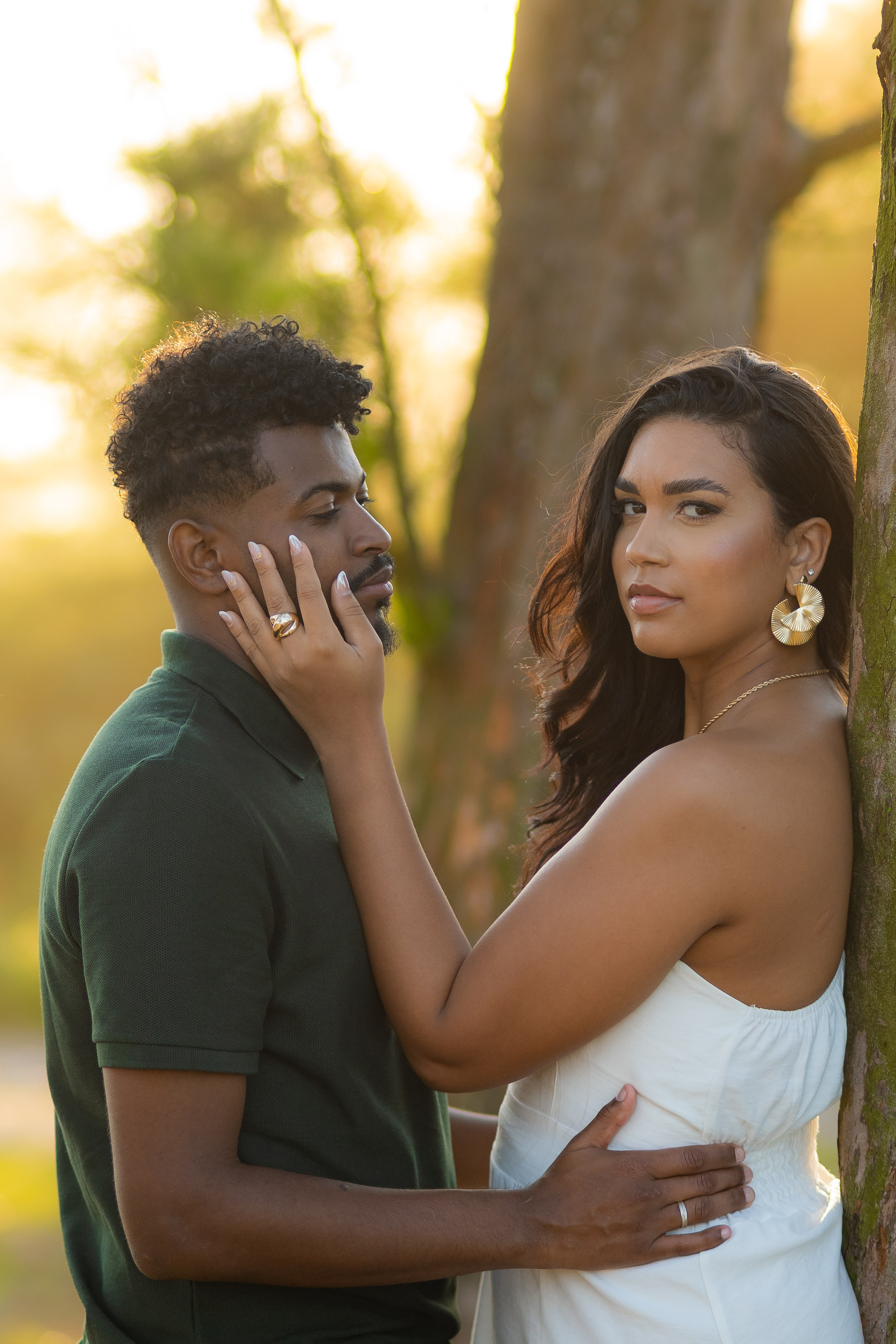 Ensaio Isa Landim & Lucas Adelino