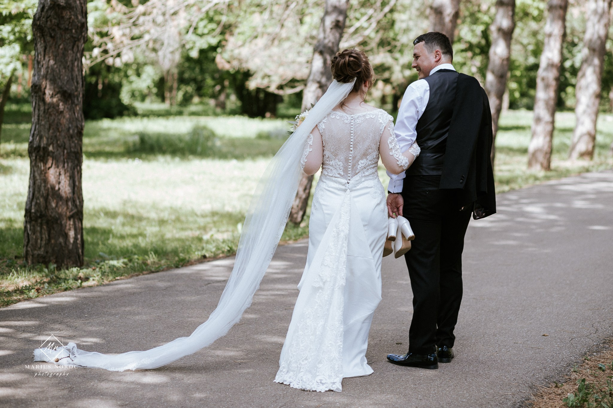 Roxana & Marius | Gradina Botanica Iasi