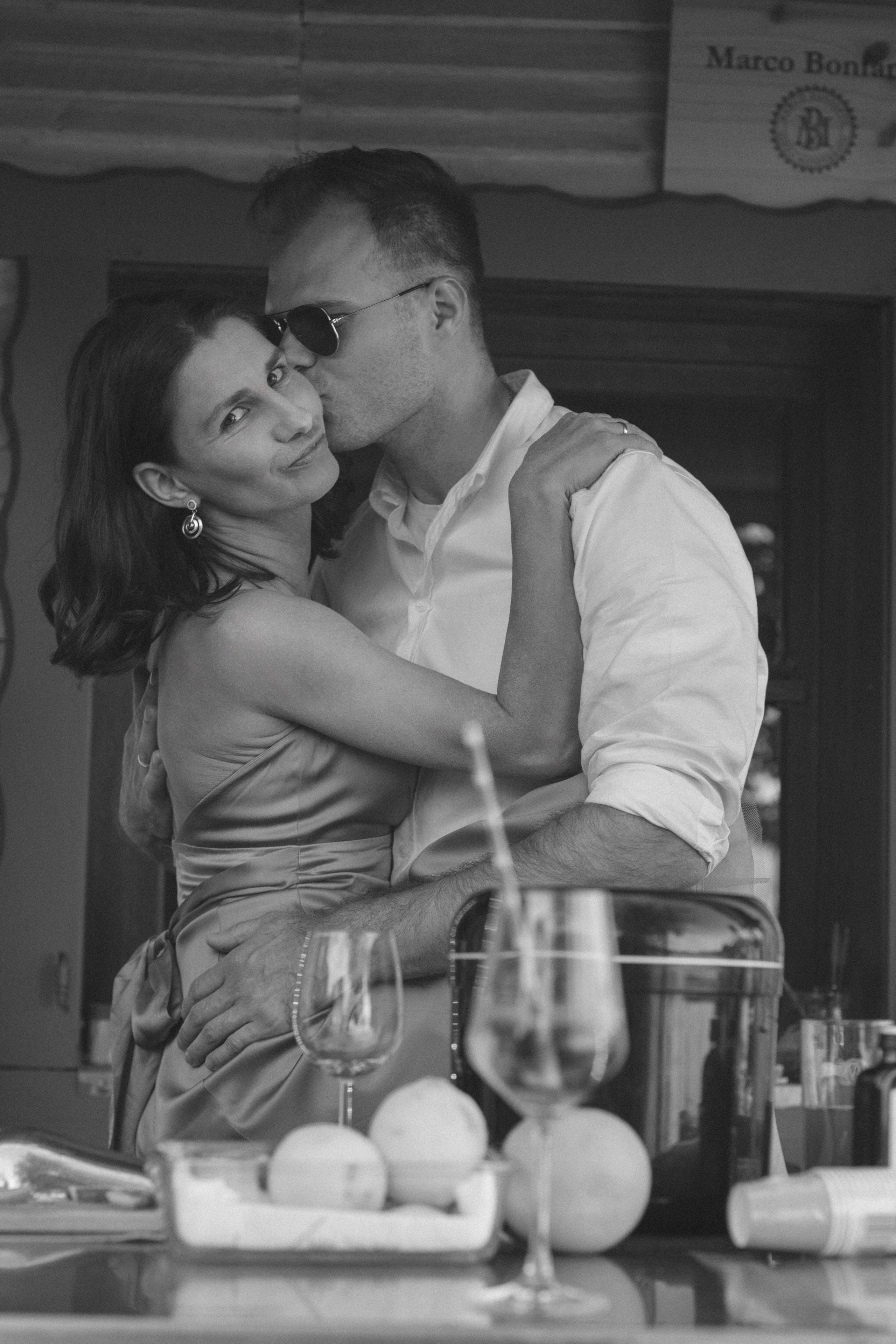 Aya & Marius’s wedding party, Leipzig (Germany). Alexandra Uzianova — photo and video content in Barcelona