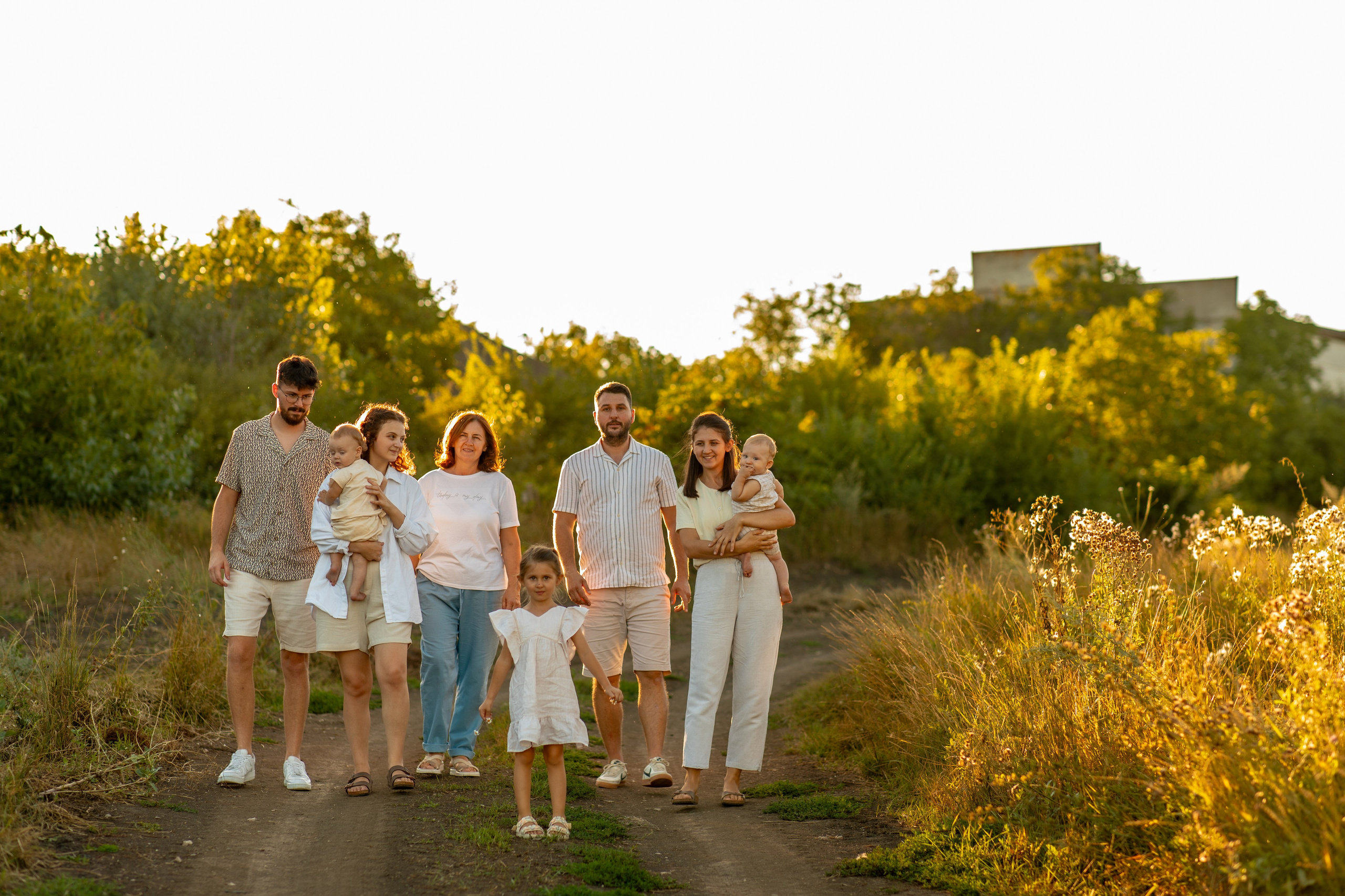 Family photo Chiruta. N.D.photograph - fotograf de familie și portrete în Republica Moldova
