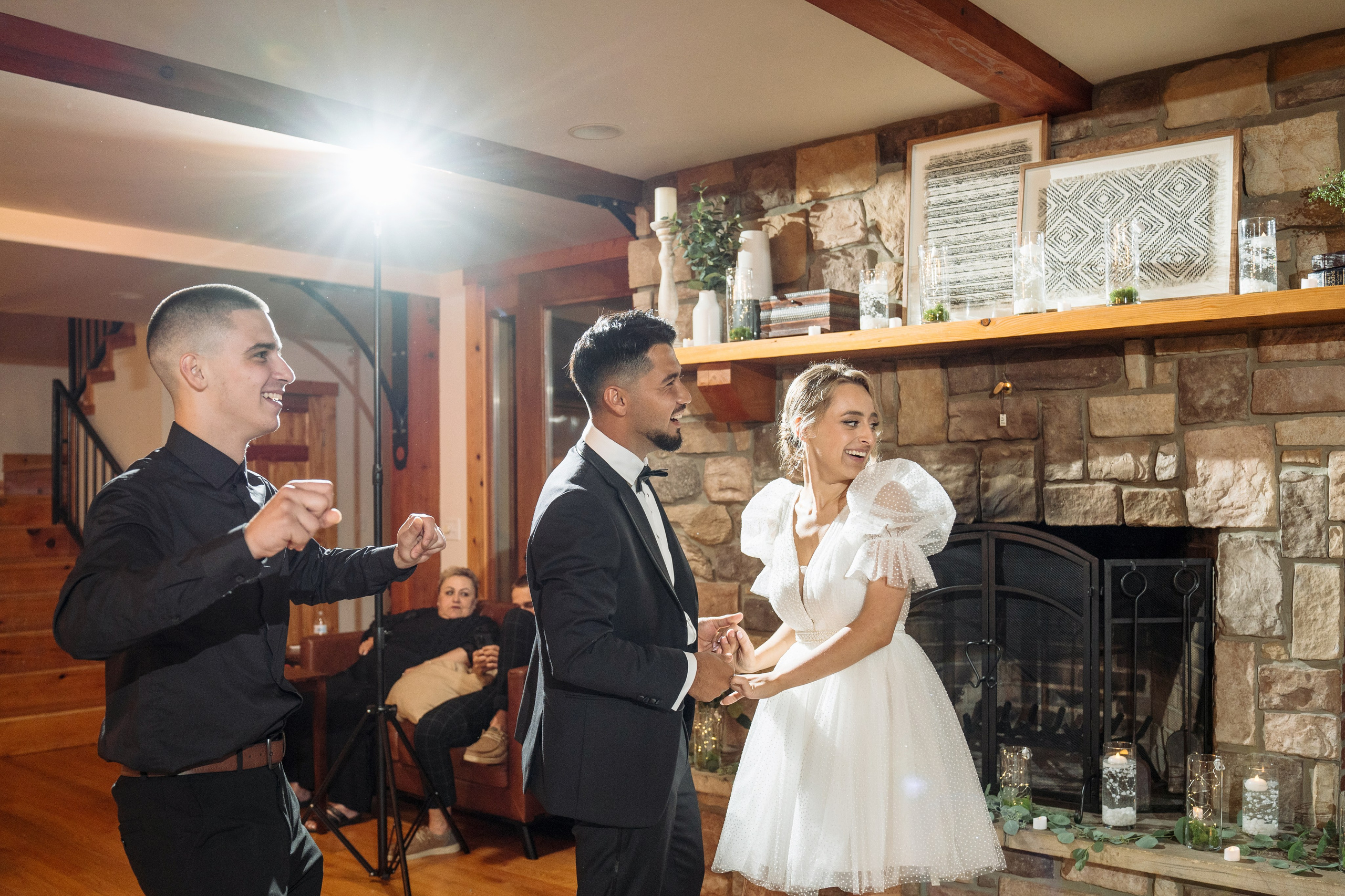 Violetta&Harry. Pocono. Wedding and family photographer and videographer PA, NJ, NY, DE, MD