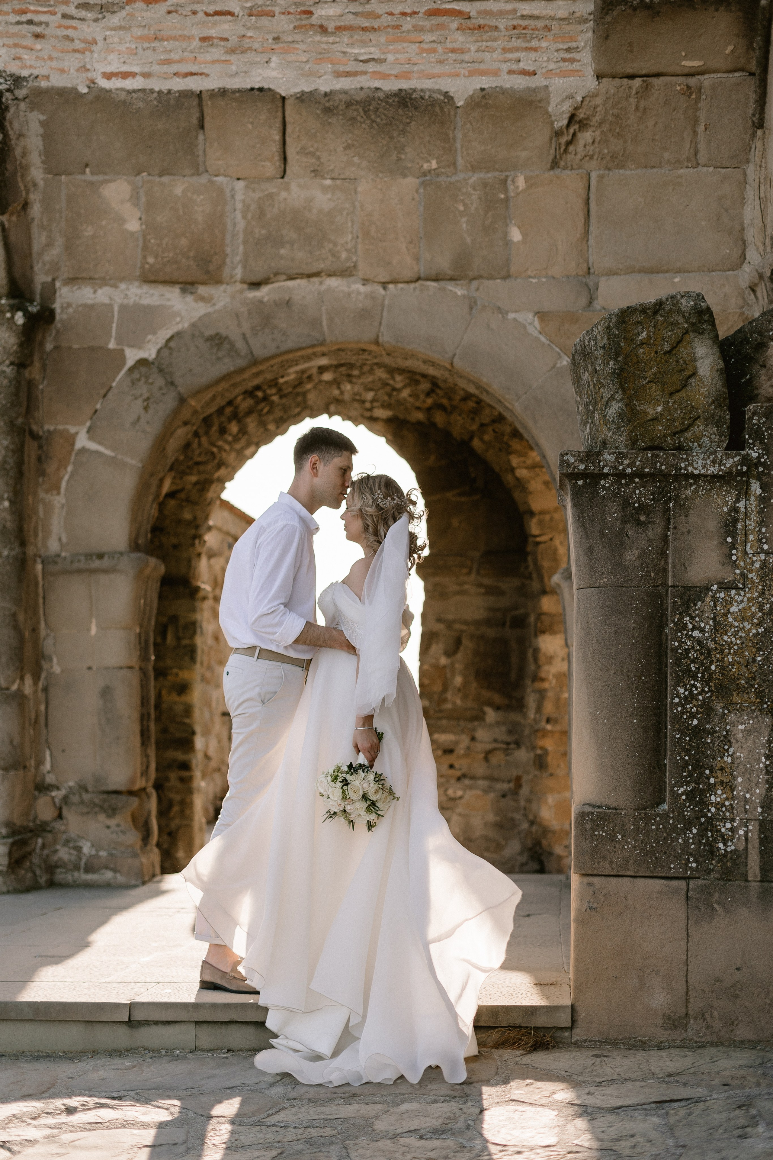 Jvari (40 min from Tbilisi)/Джвари (40 мин от Тбилиси). Photographer Anna Nazarenko