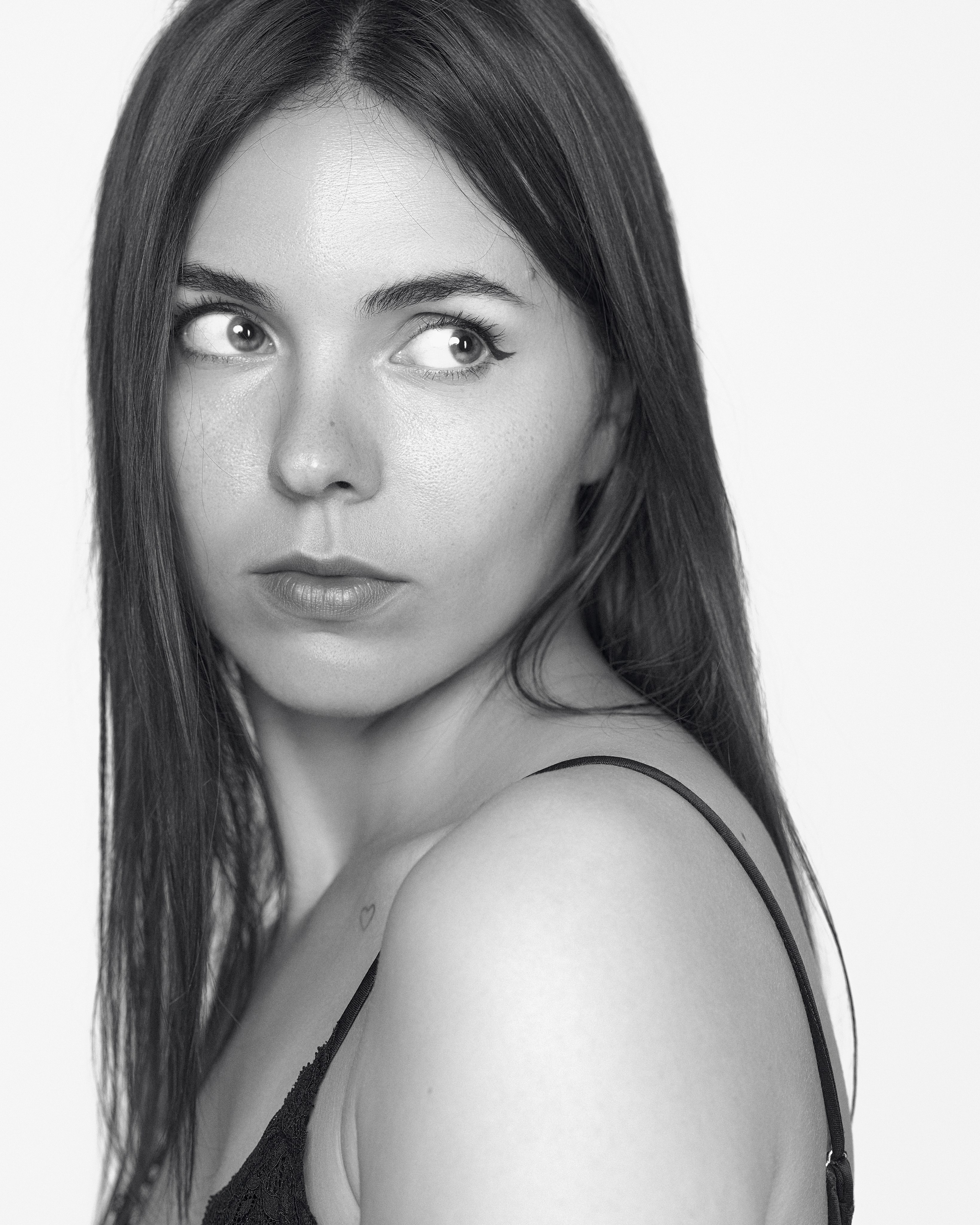Alina. Vitali Beidel - Stuttgart Visual artist und Fotograf