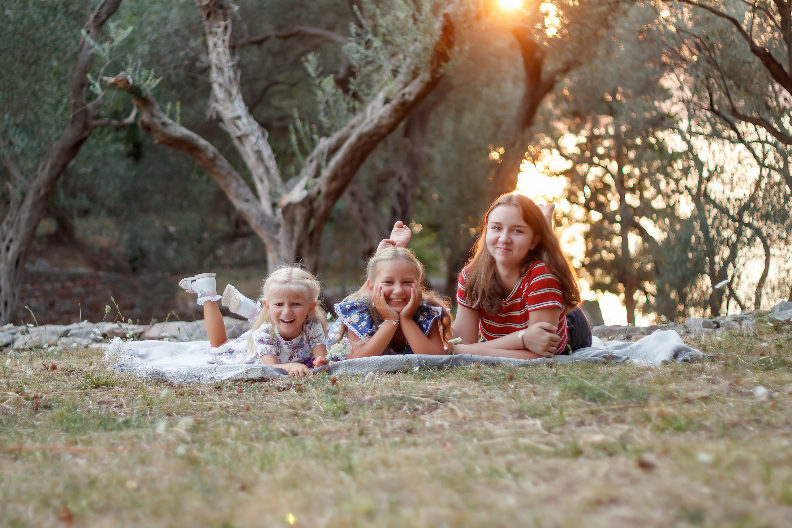 Montenegro family photoshootings. Photographer in Montenegro