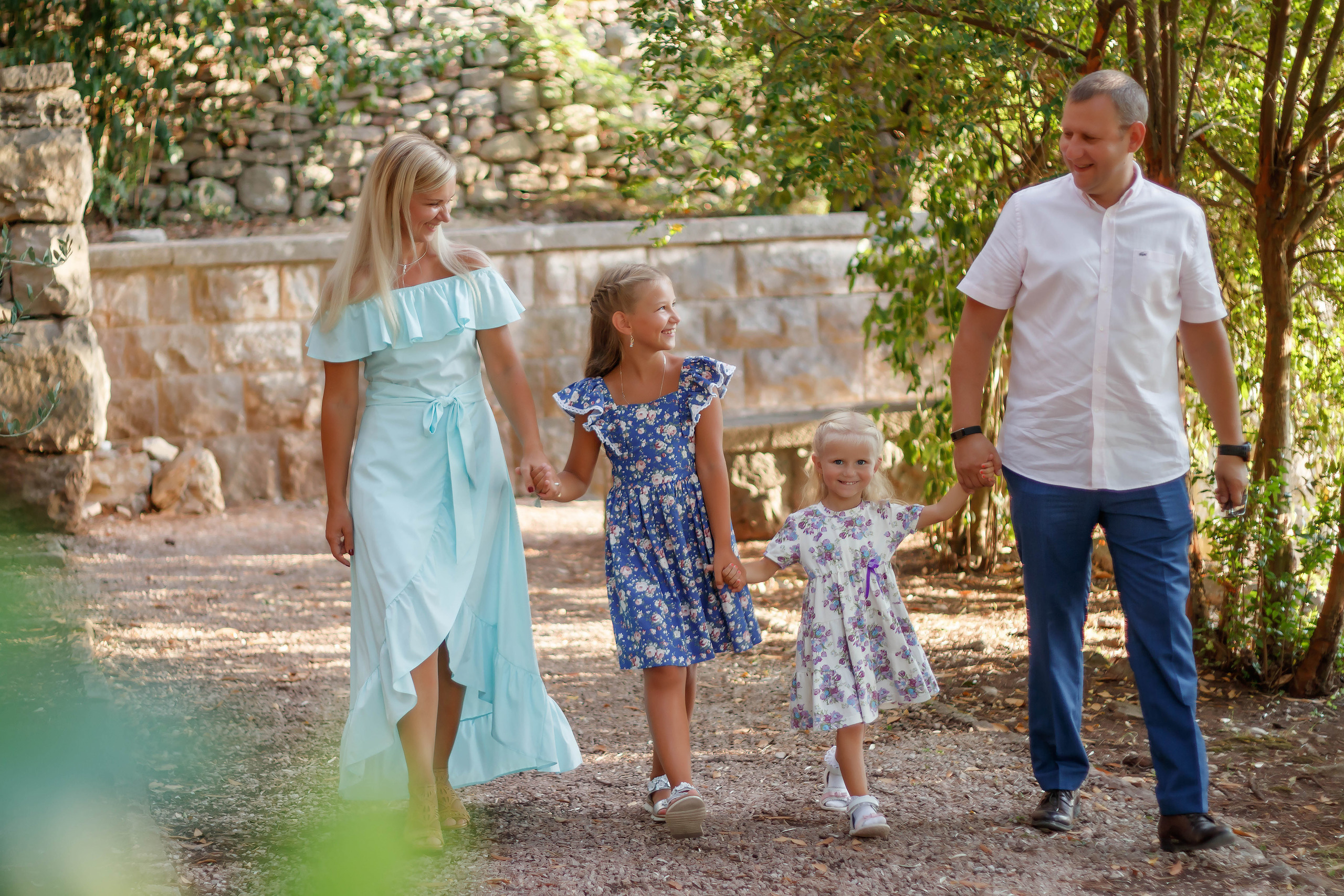 Montenegro family photoshootings. Photographer in Montenegro