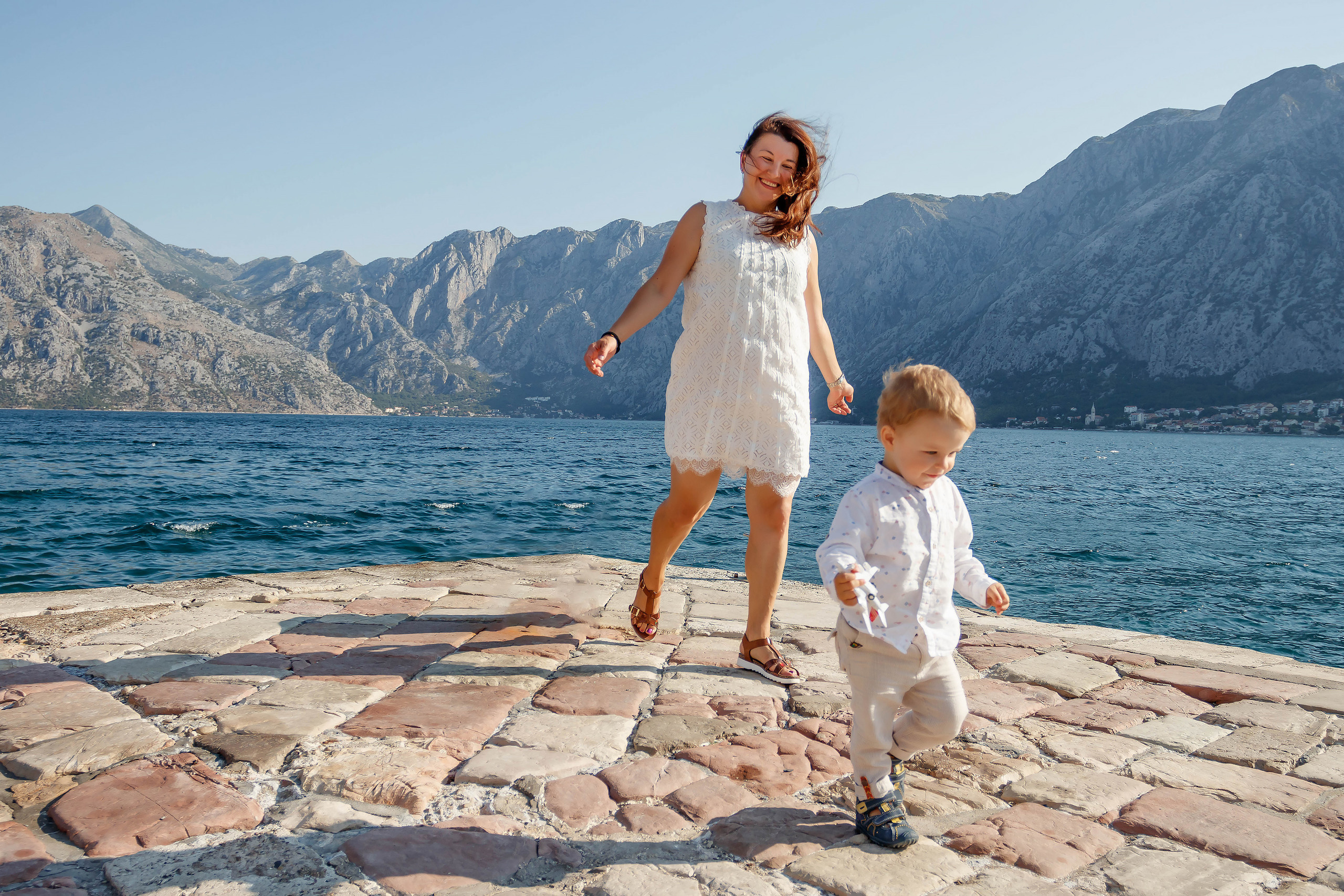 Montenegro family photoshootings. Photographer in Montenegro