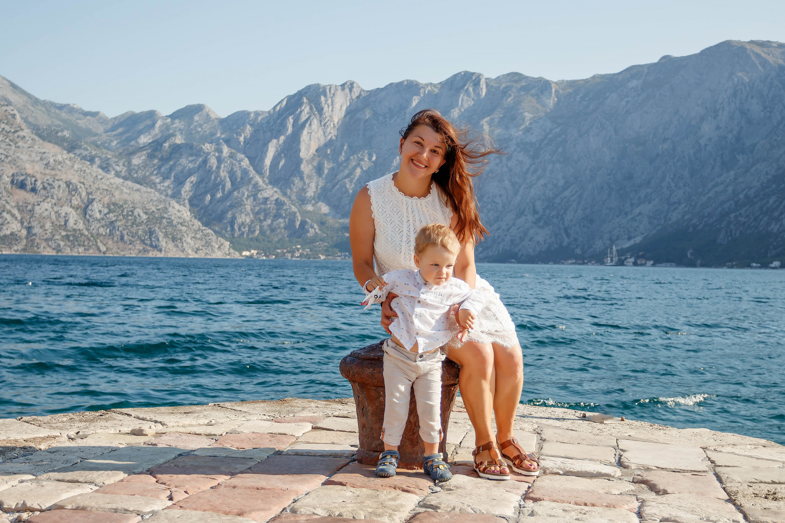 Montenegro family photoshootings. Photographer in Montenegro