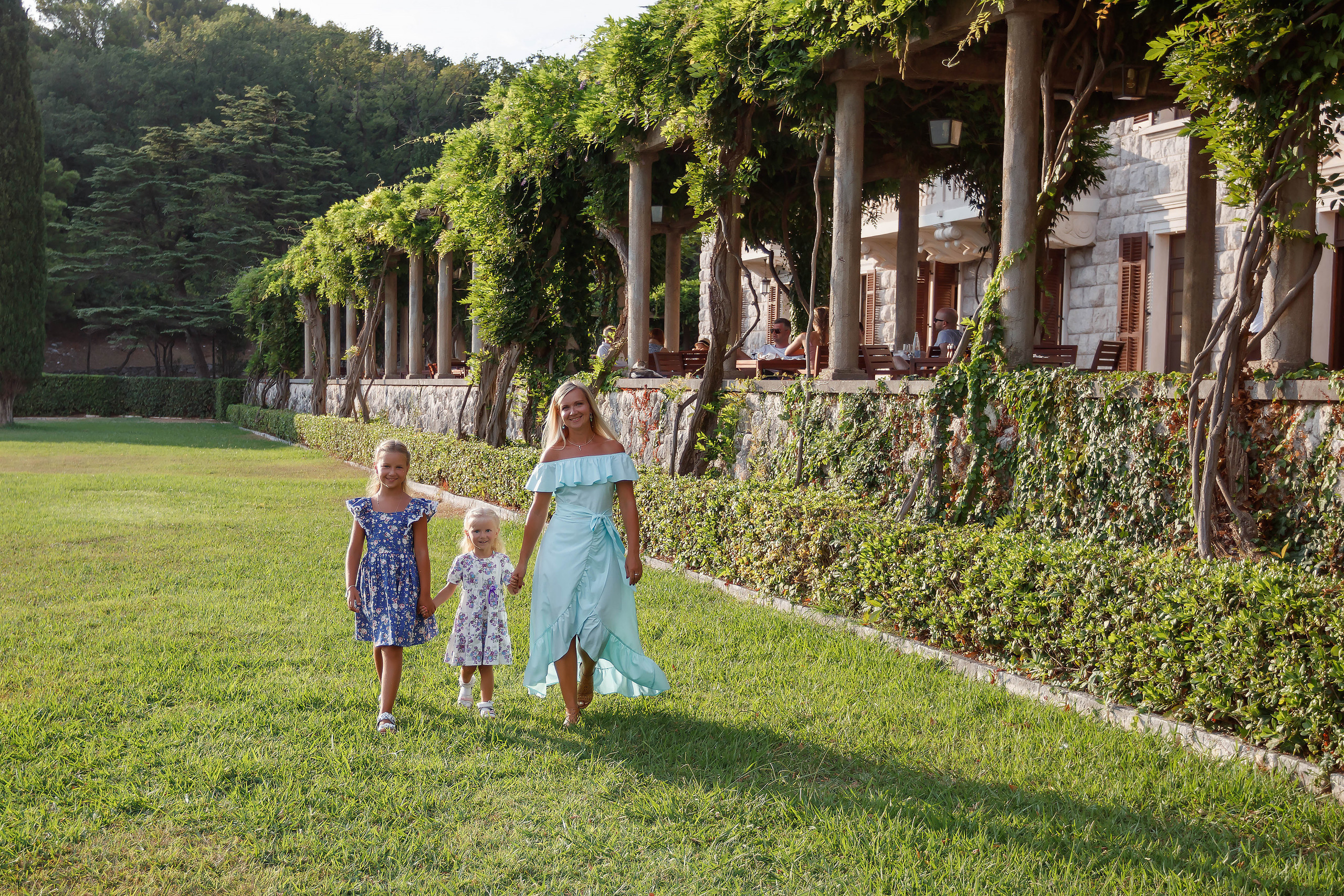 Montenegro family photoshootings. Photographer in Montenegro