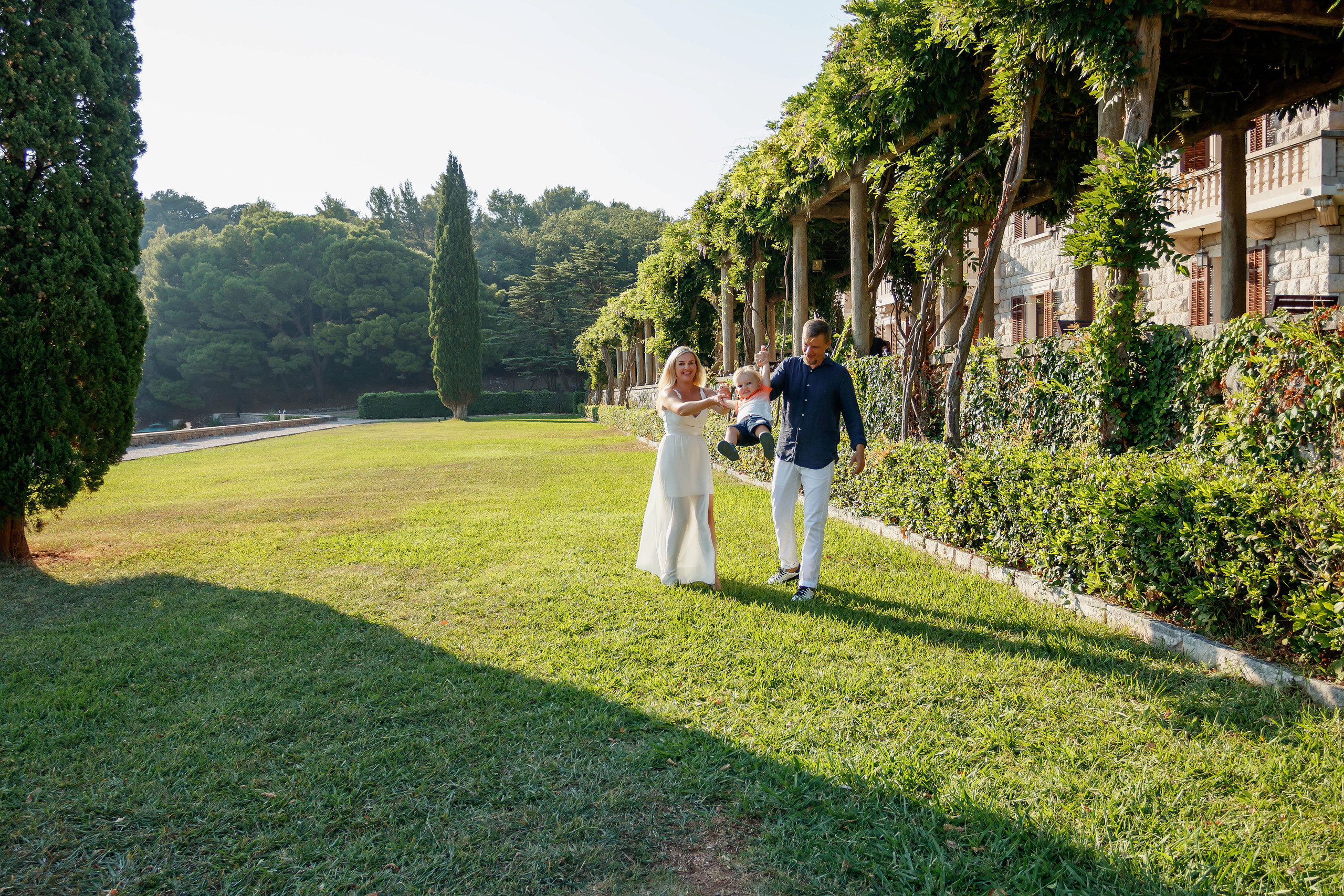 Montenegro family photoshootings. Photographer in Montenegro