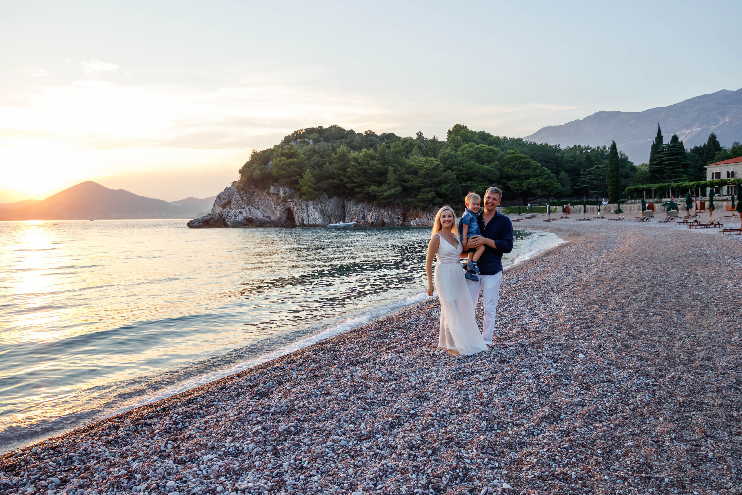 Montenegro family photoshootings. Photographer in Montenegro