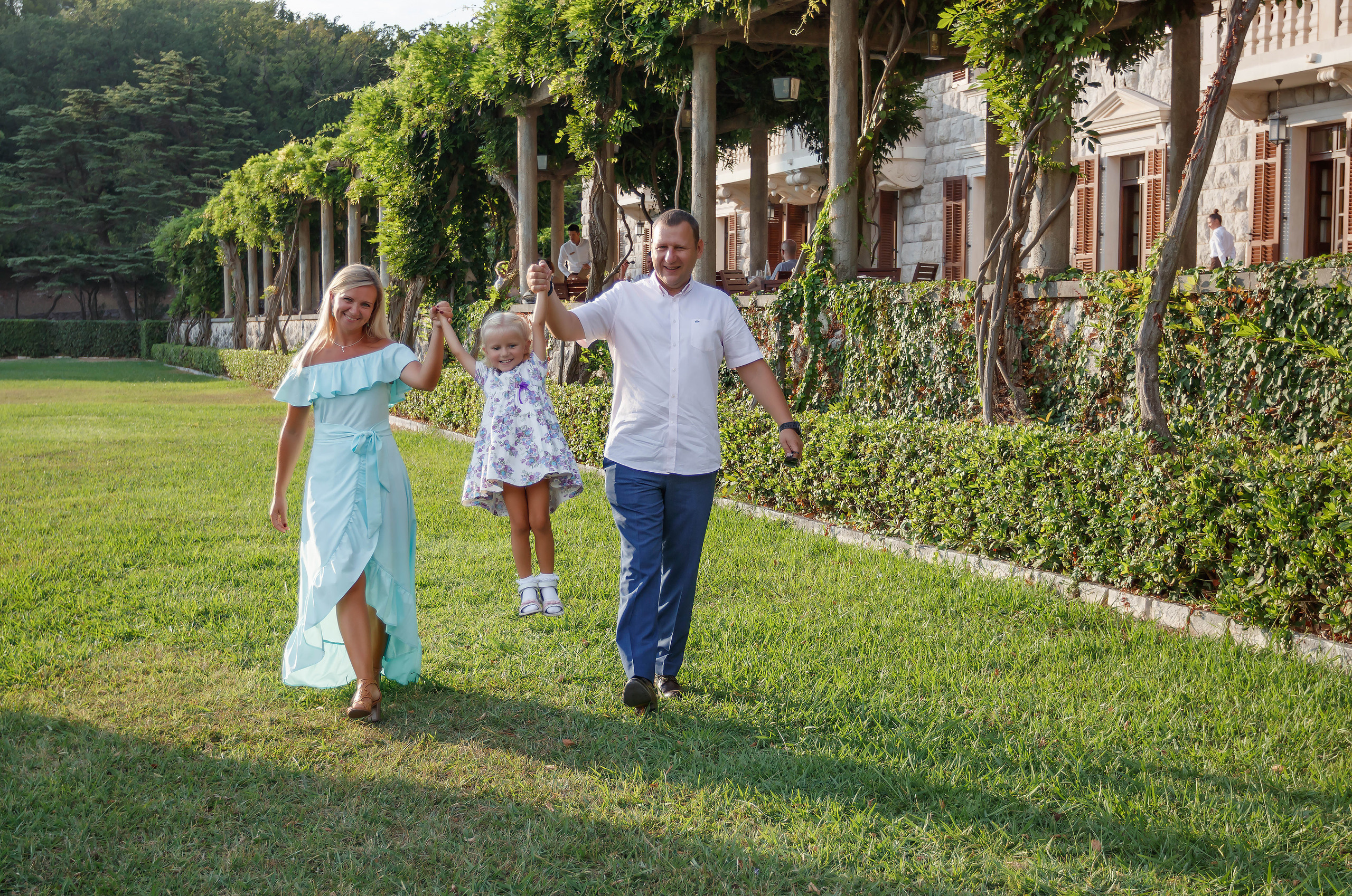 Montenegro family photoshootings. Photographer in Montenegro